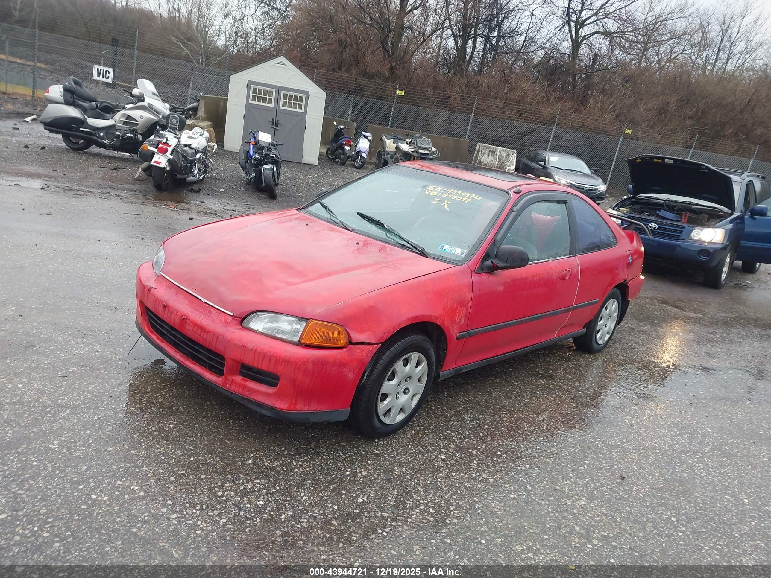 HONDA CIVIC image 2