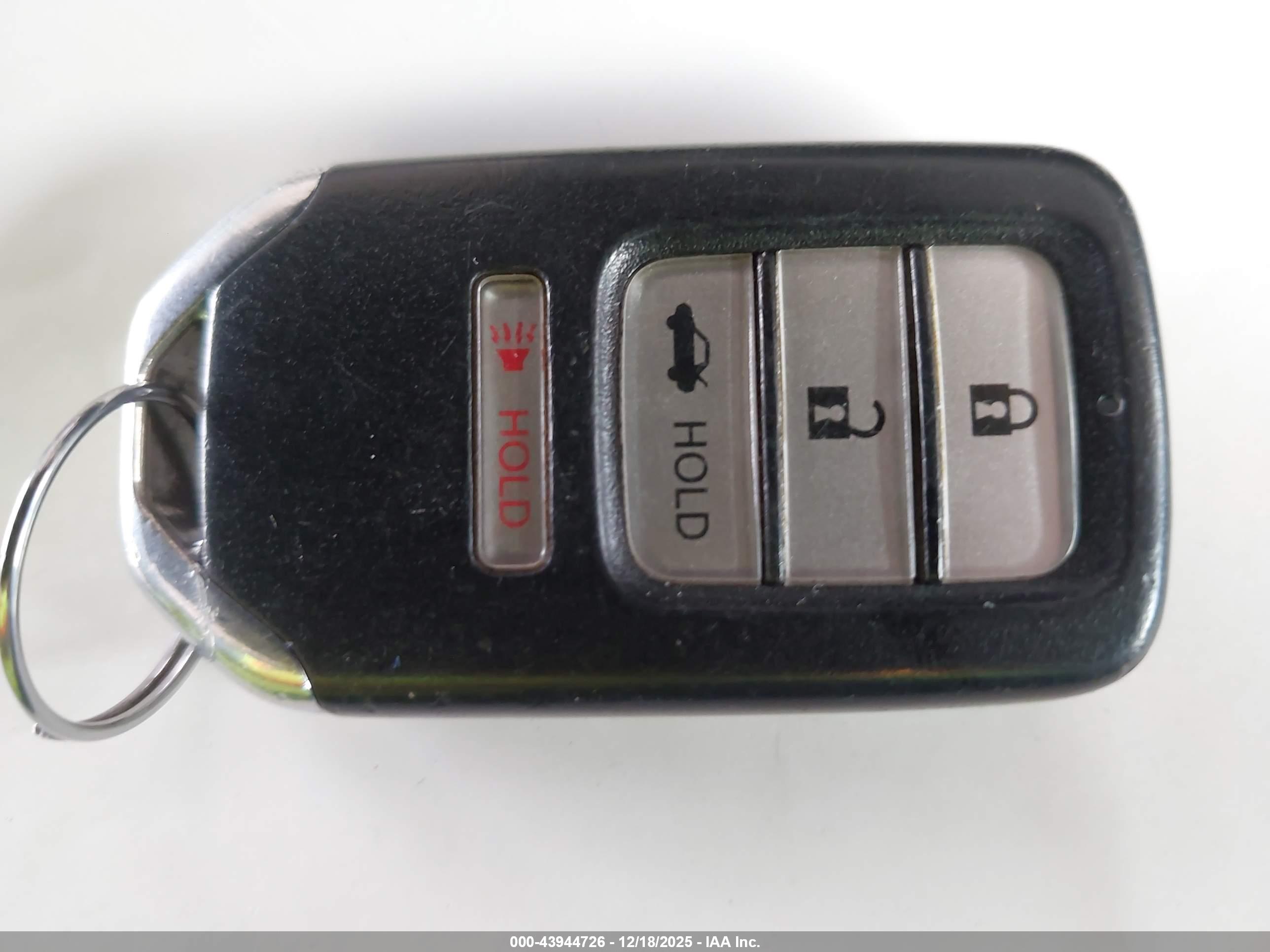 HONDA ACCORD image 11