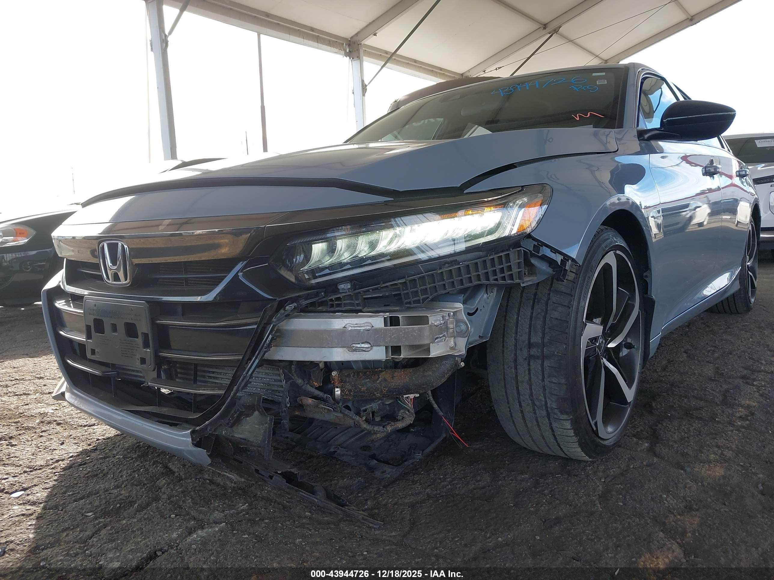 HONDA ACCORD image 6