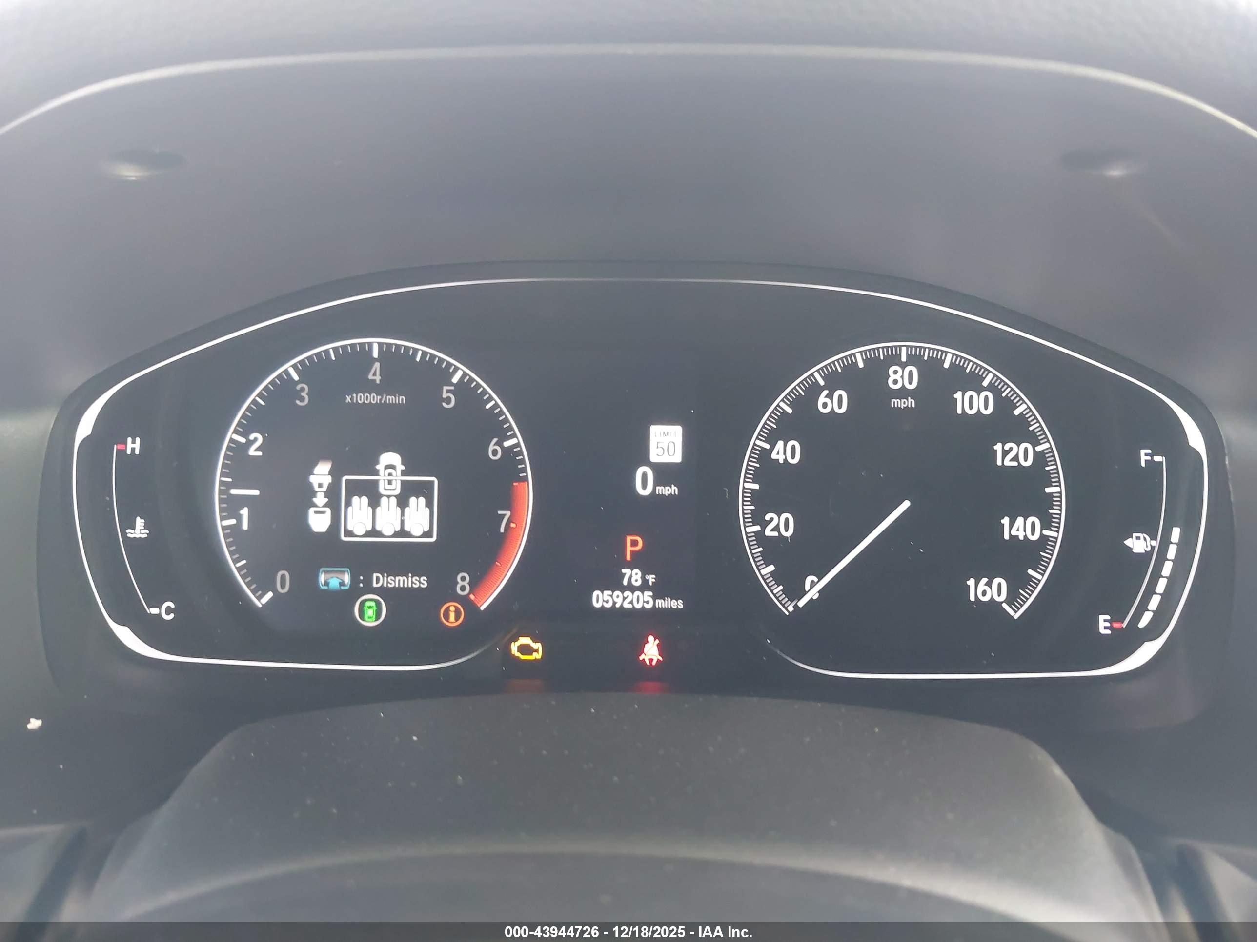 HONDA ACCORD image 7