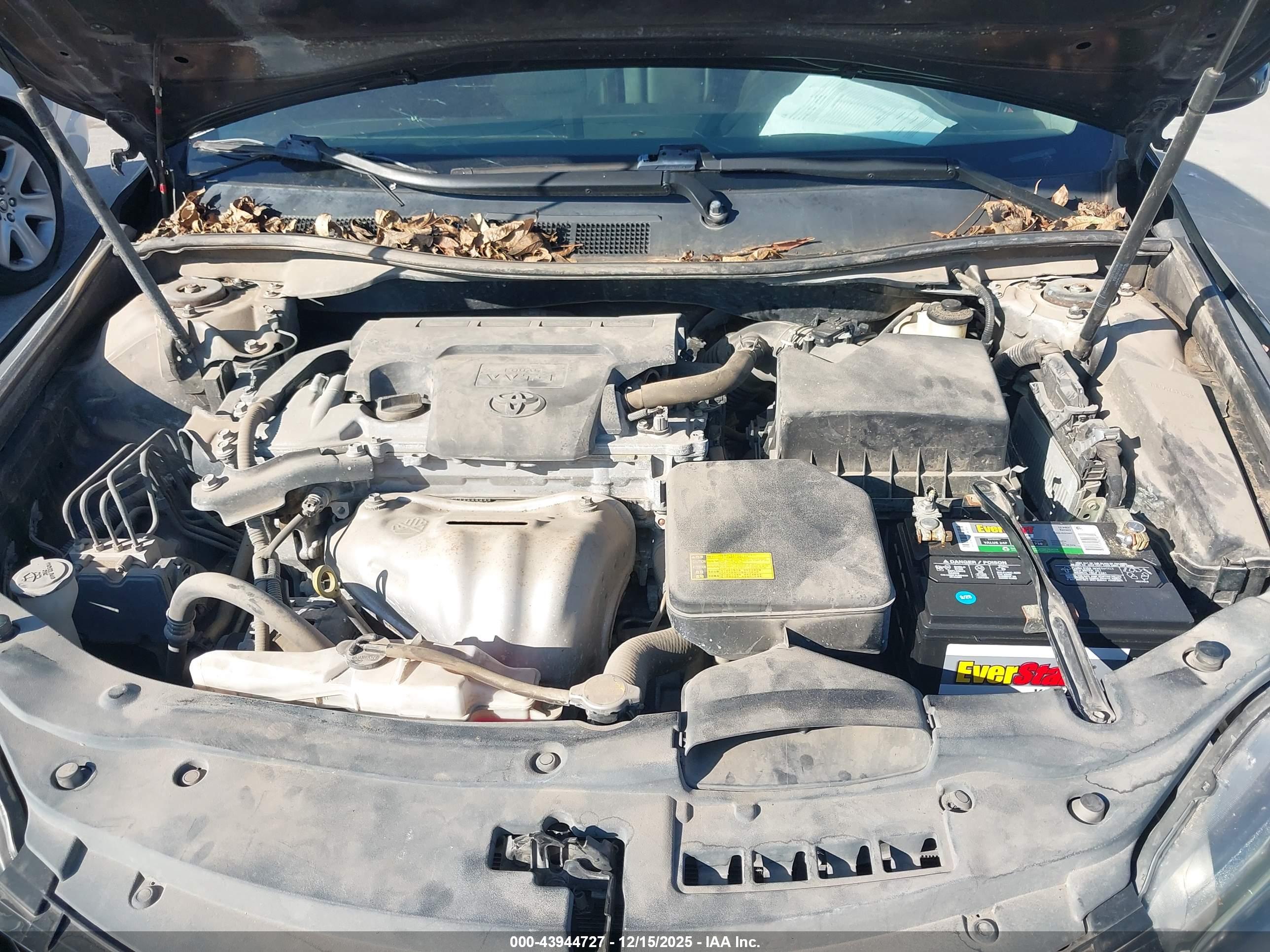 TOYOTA CAMRY image 10