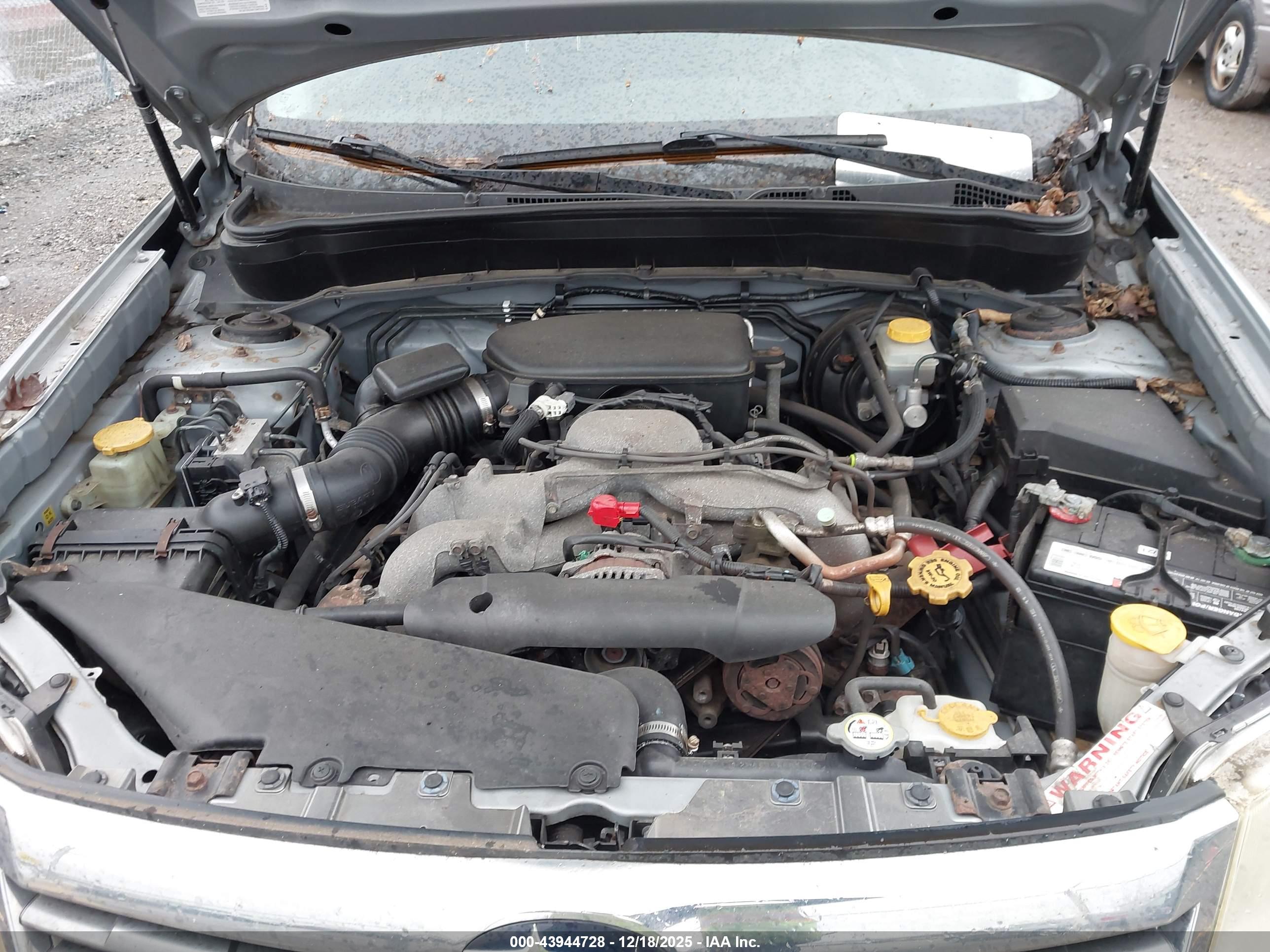 SUBARU FORESTER image 10