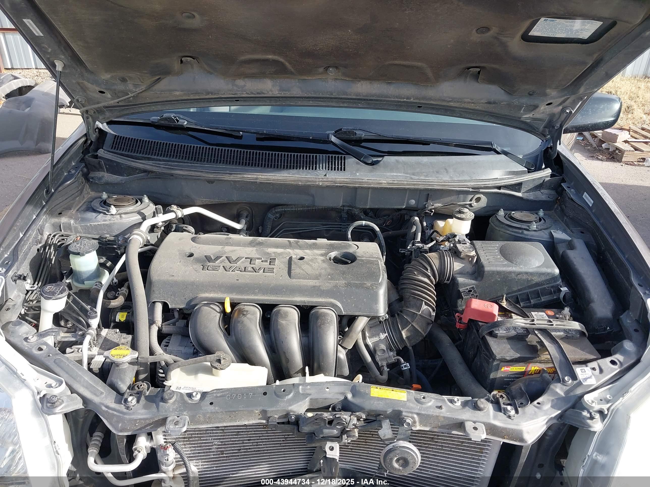 PONTIAC VIBE image 10