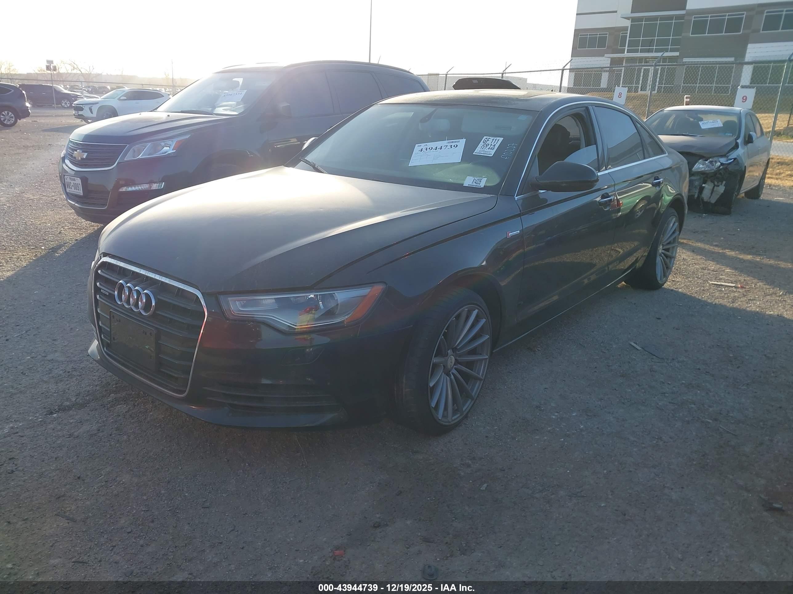 AUDI A6 image 2