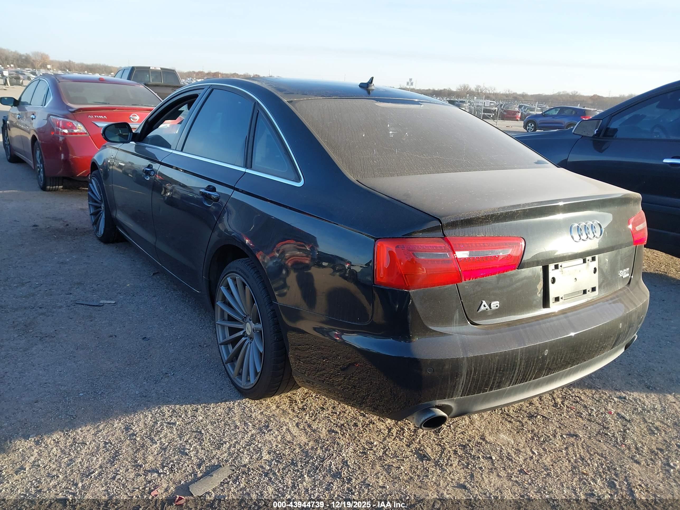 AUDI A6 image 3