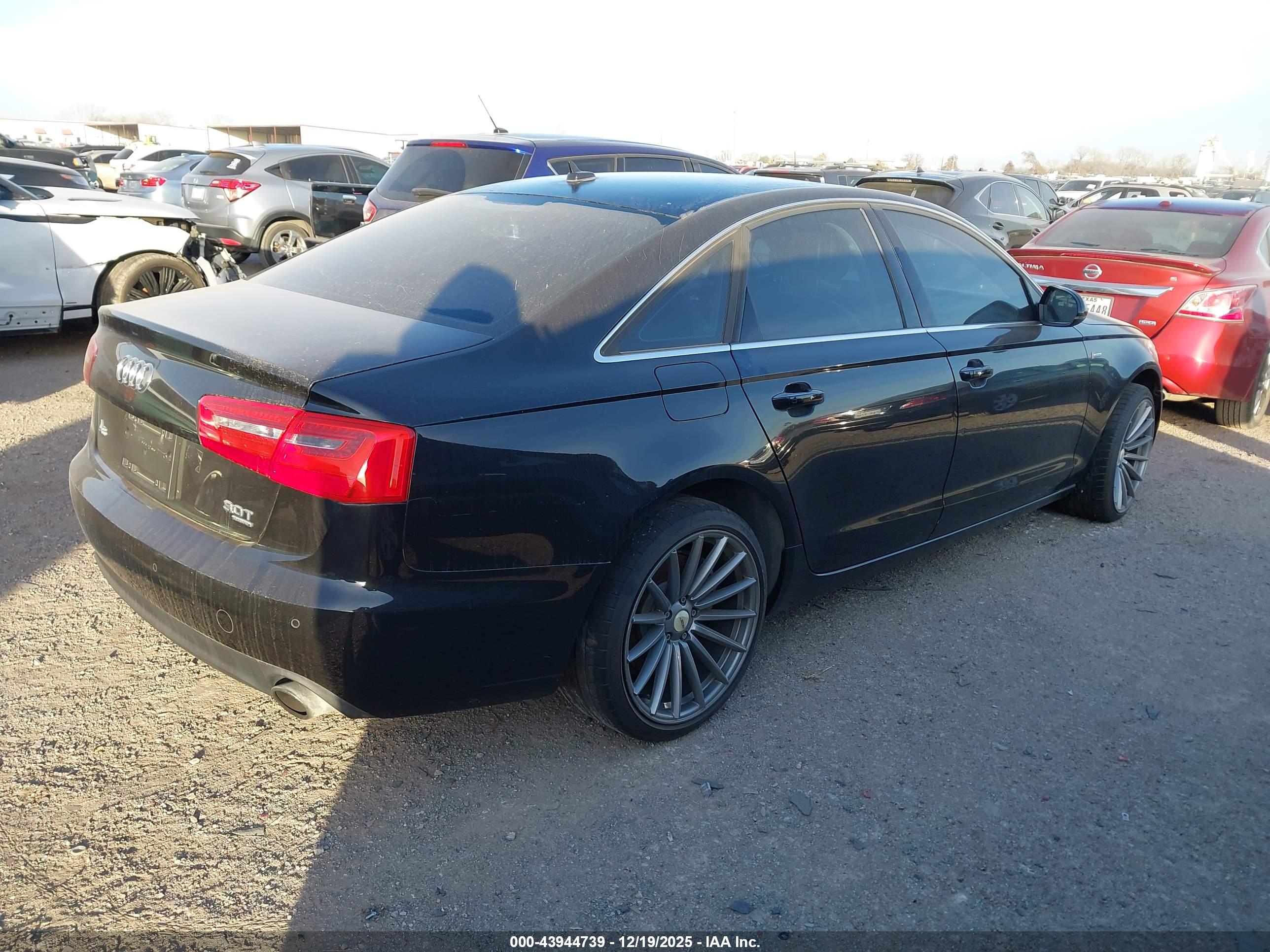 AUDI A6 image 4