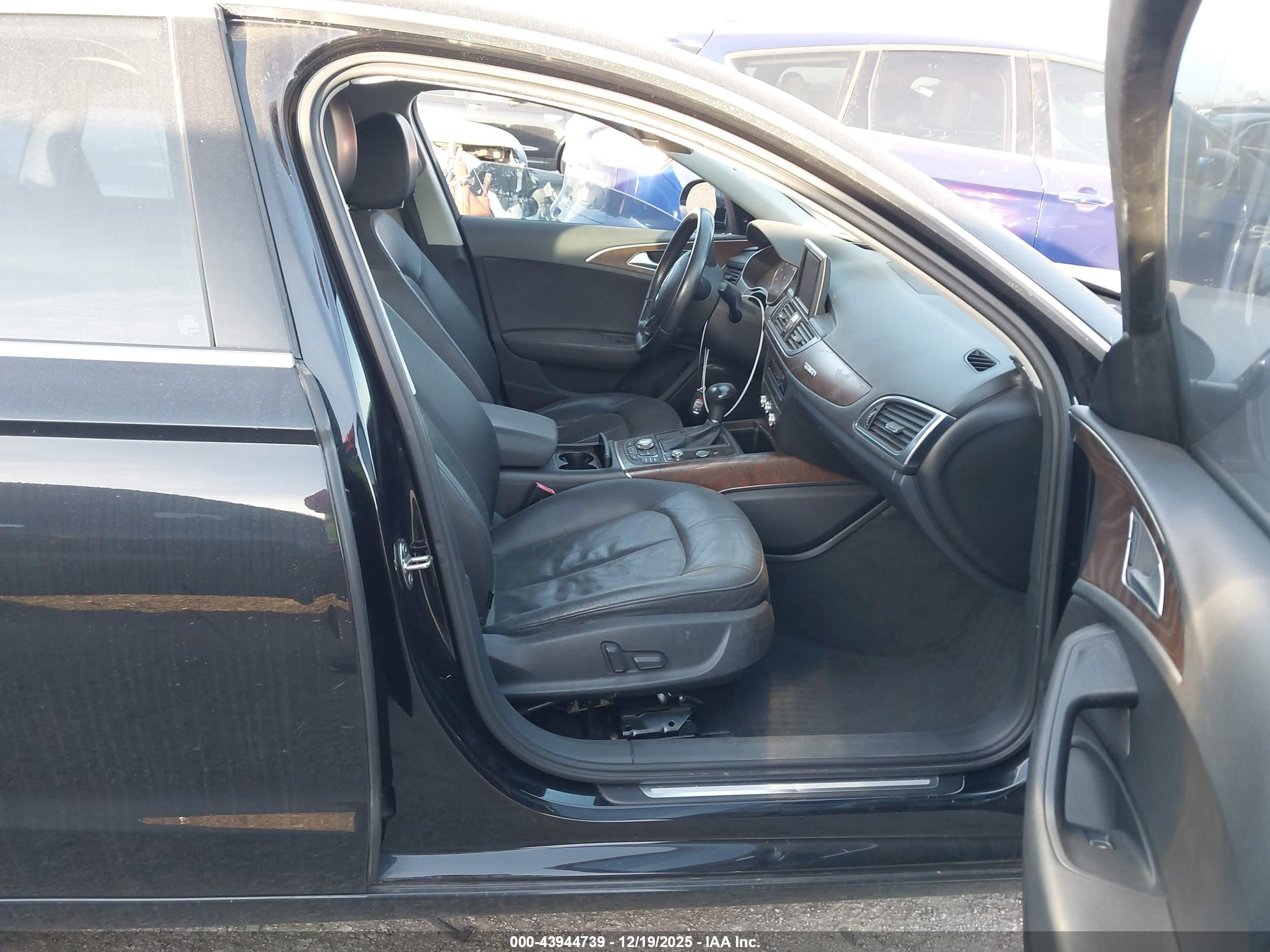 AUDI A6 image 5
