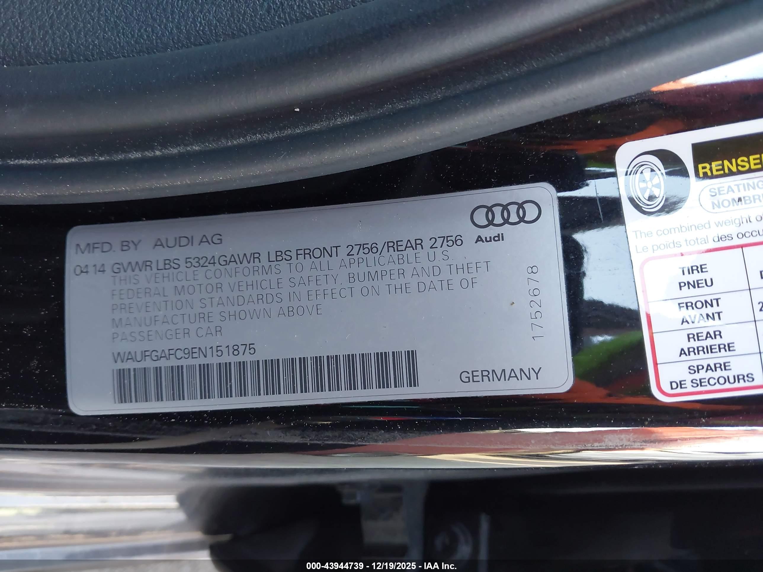 AUDI A6 image 9