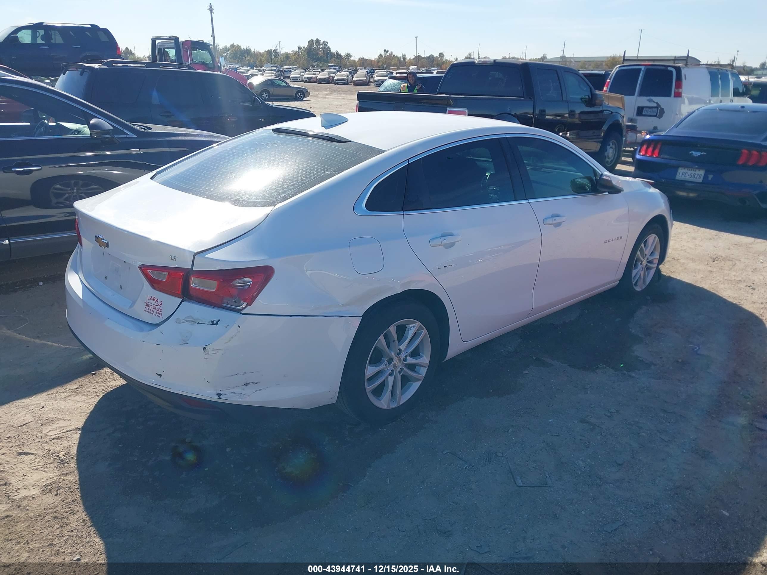 CHEVROLET MALIBU image 4