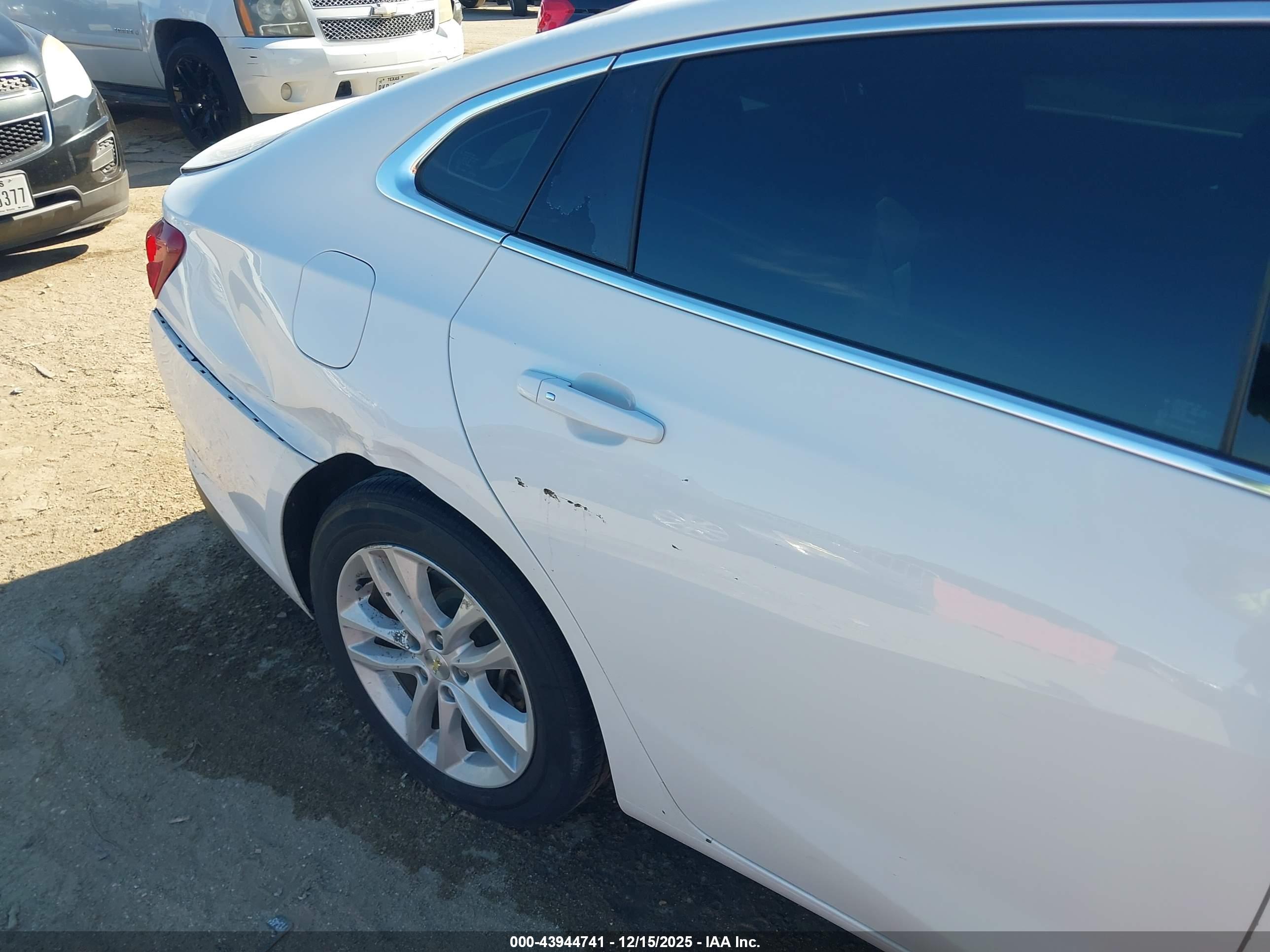 CHEVROLET MALIBU image 6