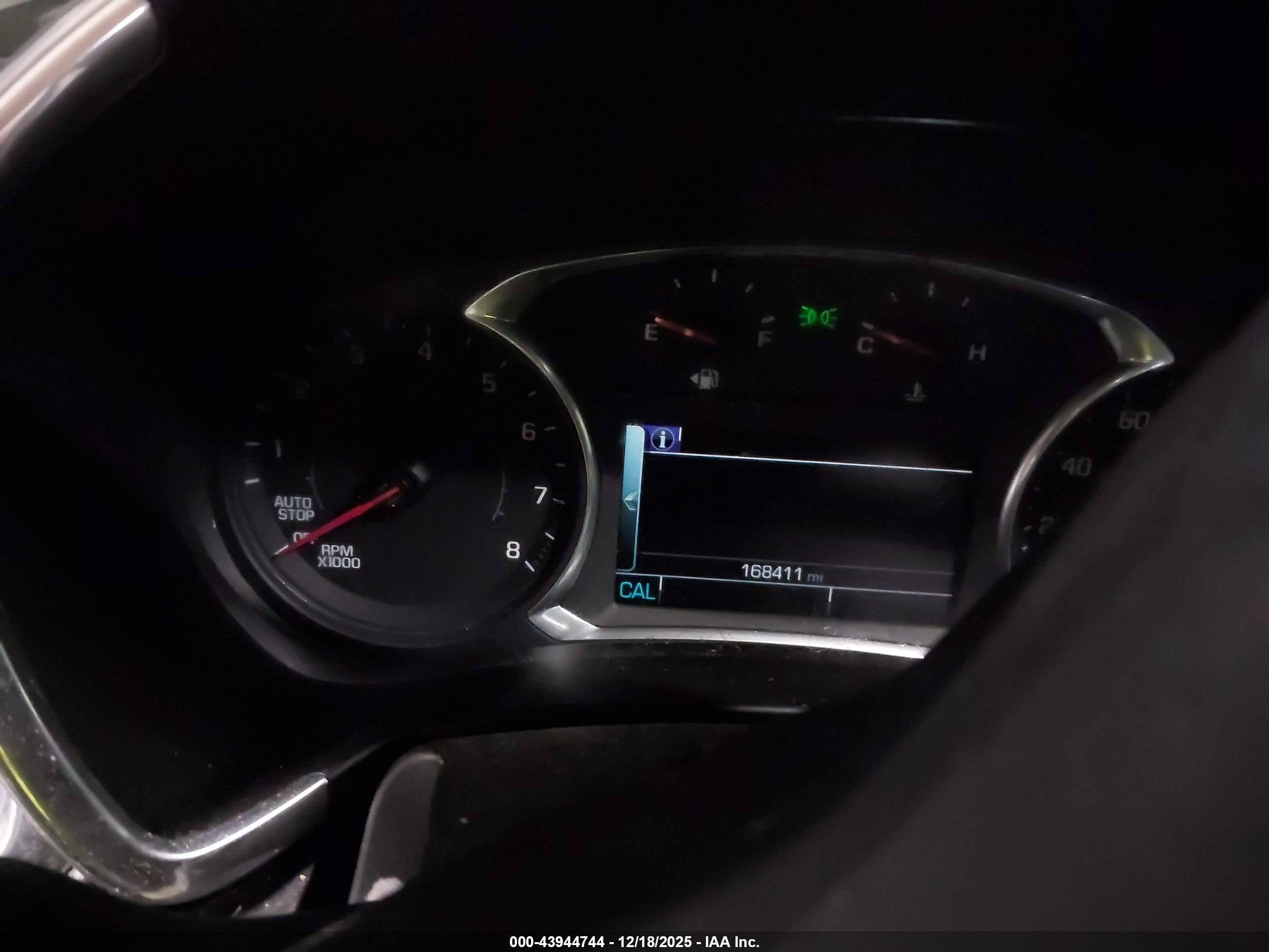 CHEVROLET EQUINOX image 7