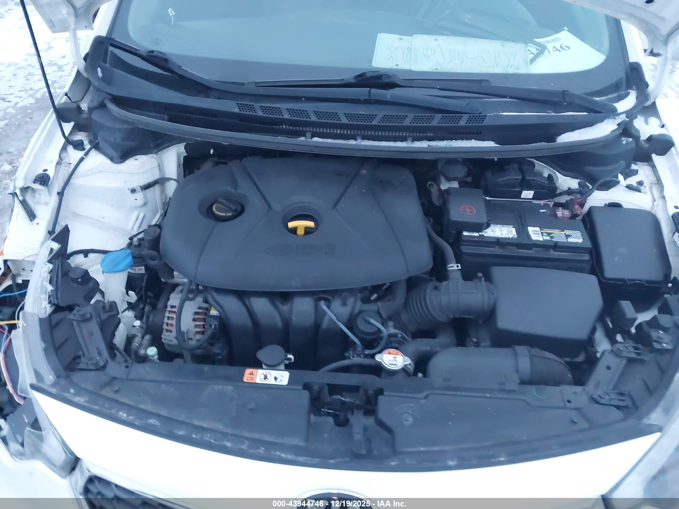 KIA FORTE image 10