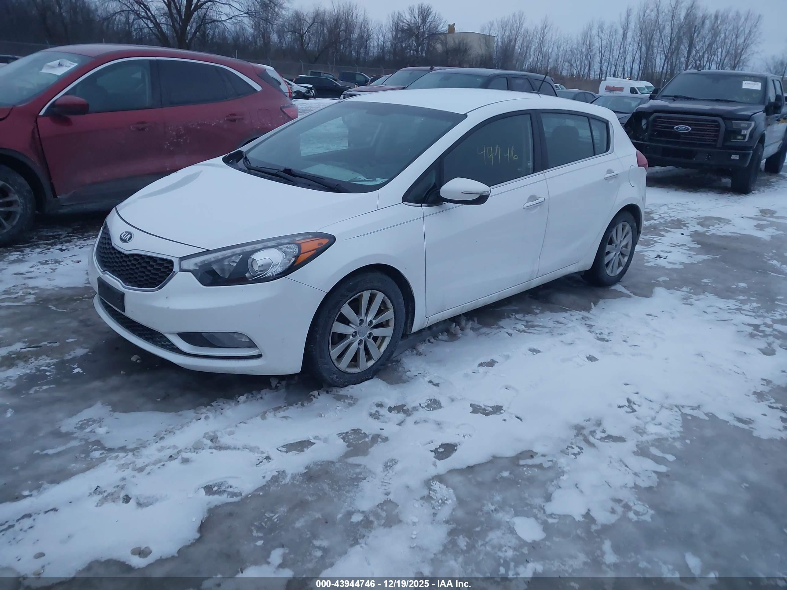 KIA FORTE image 2