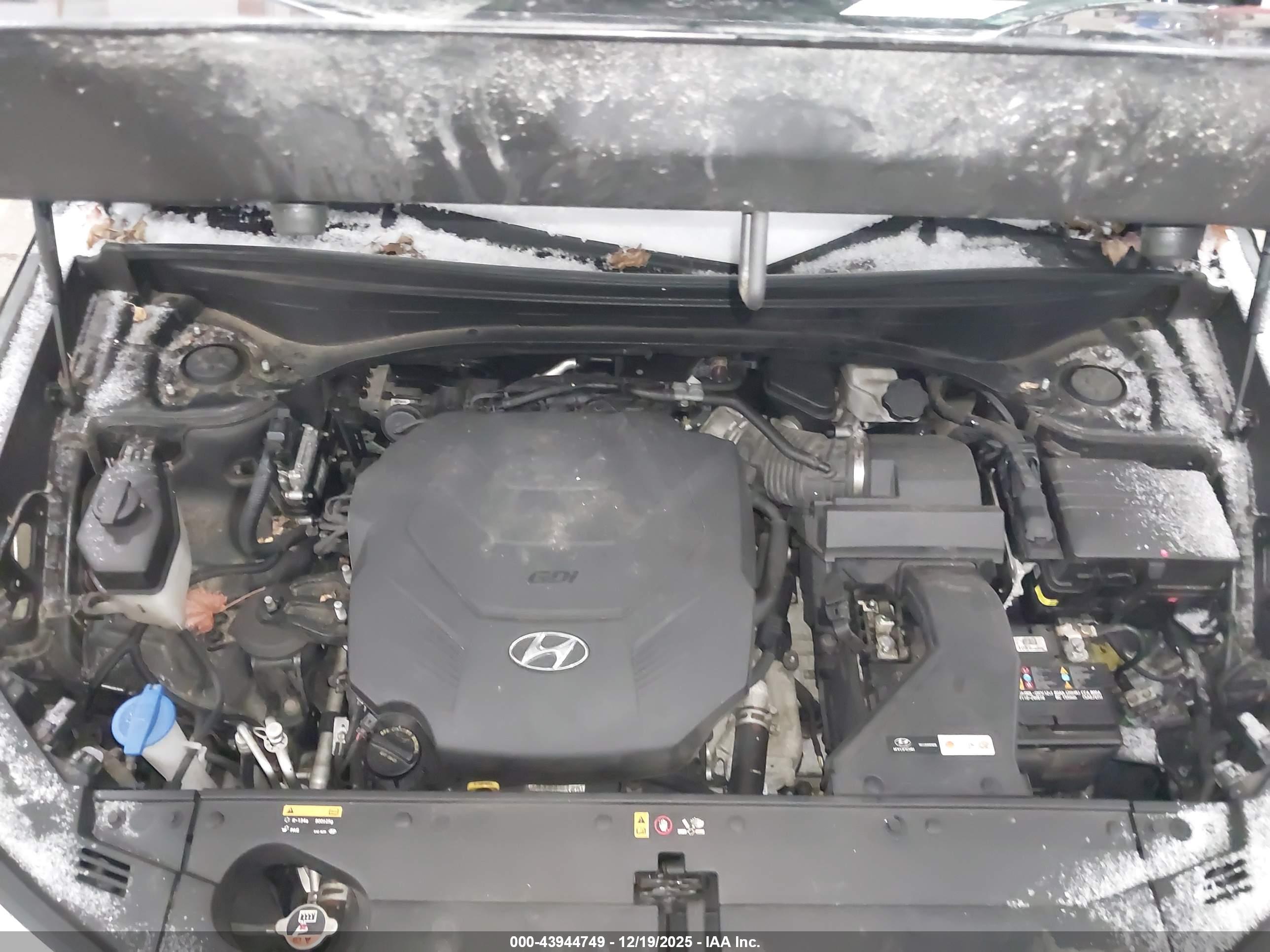 HYUNDAI PALISADE image 10