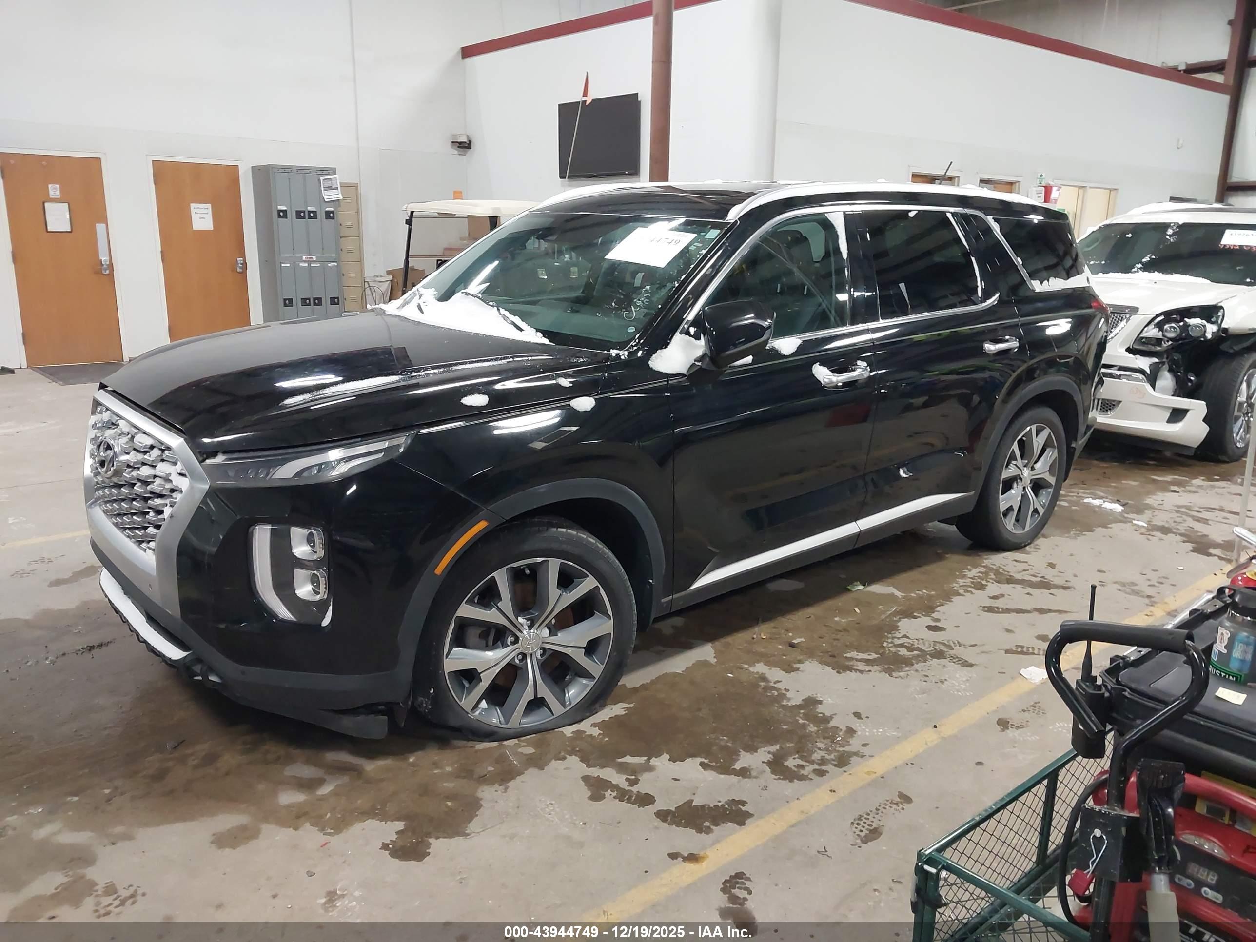 HYUNDAI PALISADE image 2