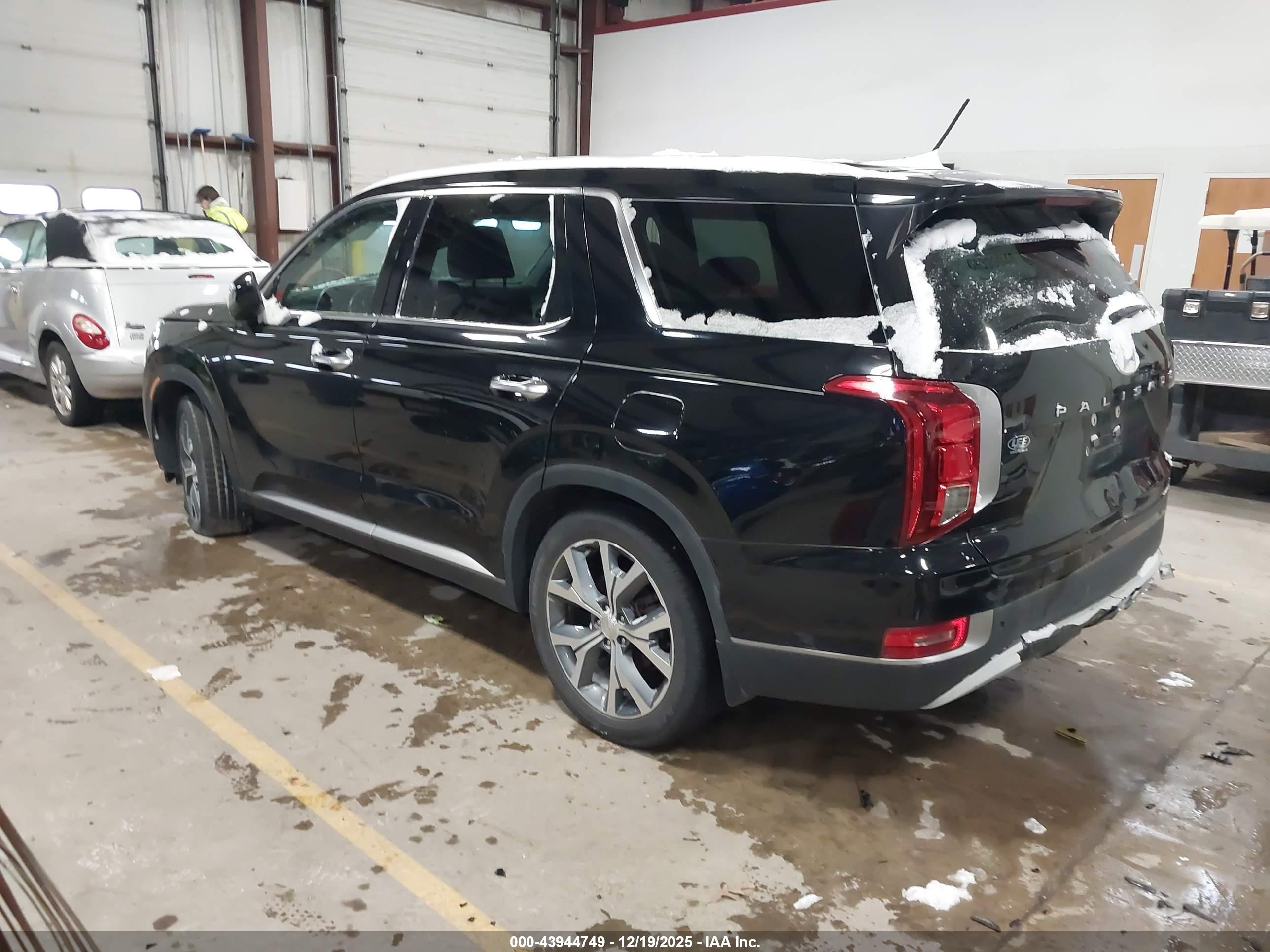 HYUNDAI PALISADE image 3