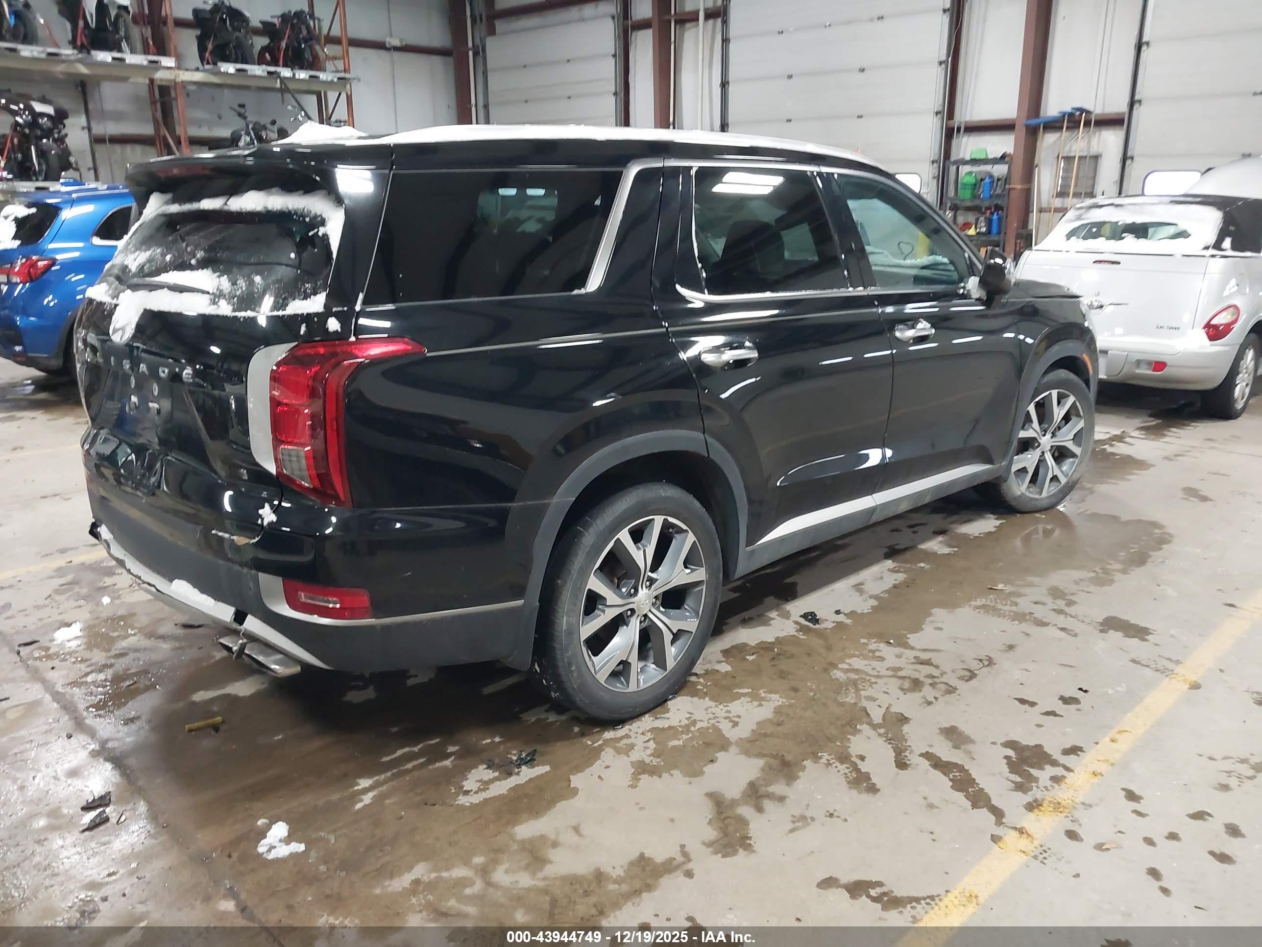 HYUNDAI PALISADE image 4
