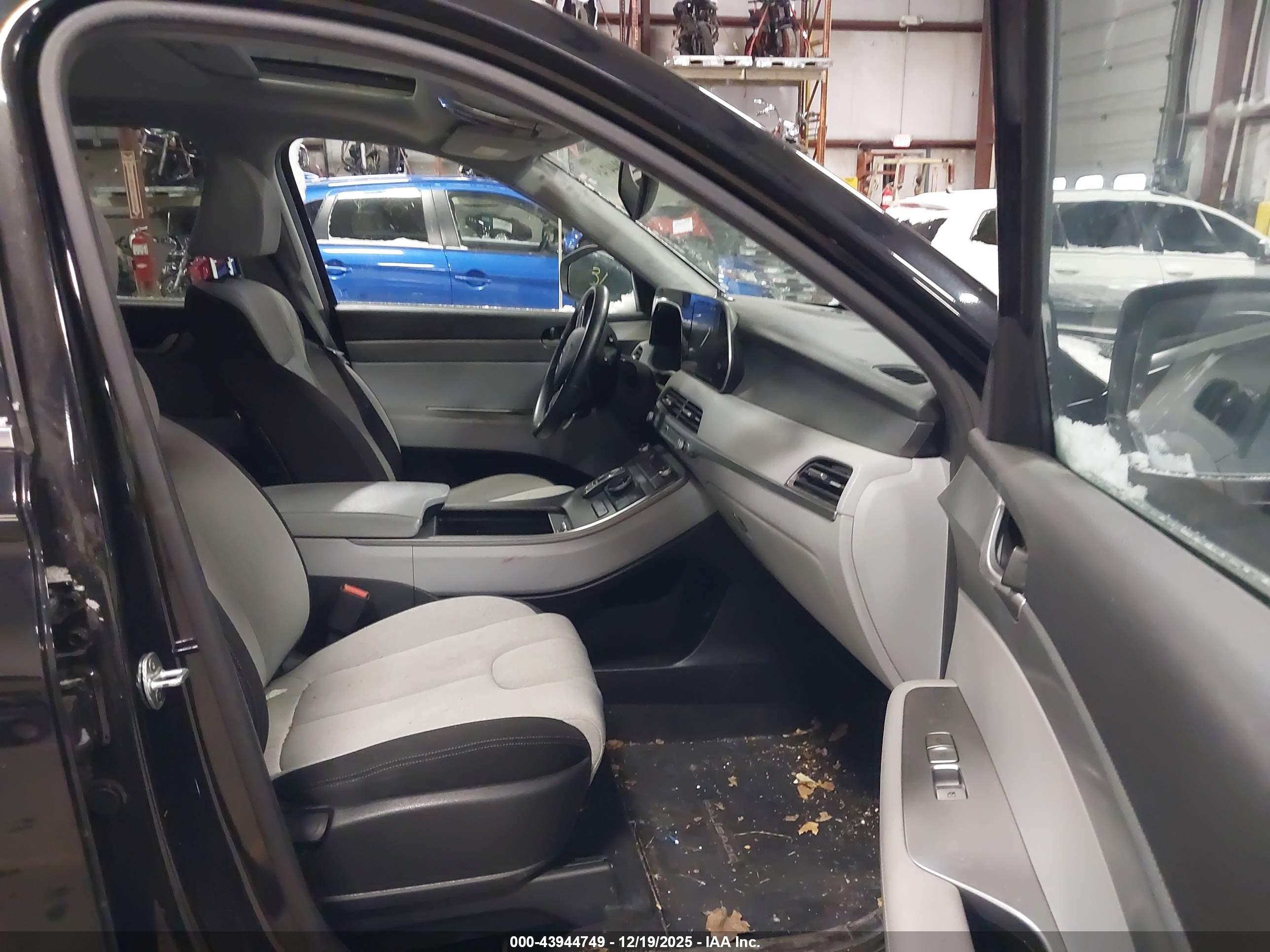 HYUNDAI PALISADE image 5