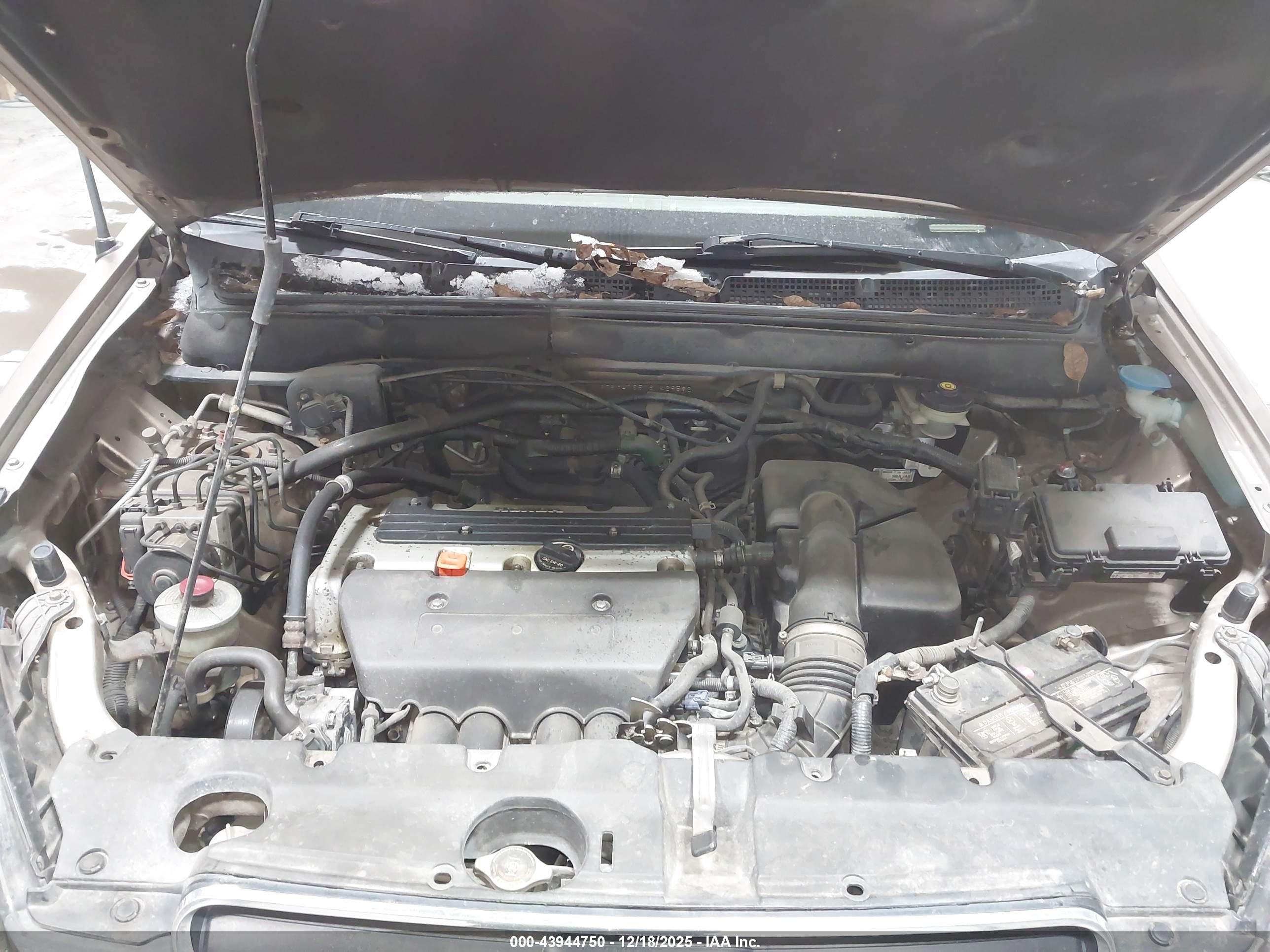 HONDA CR-V image 10