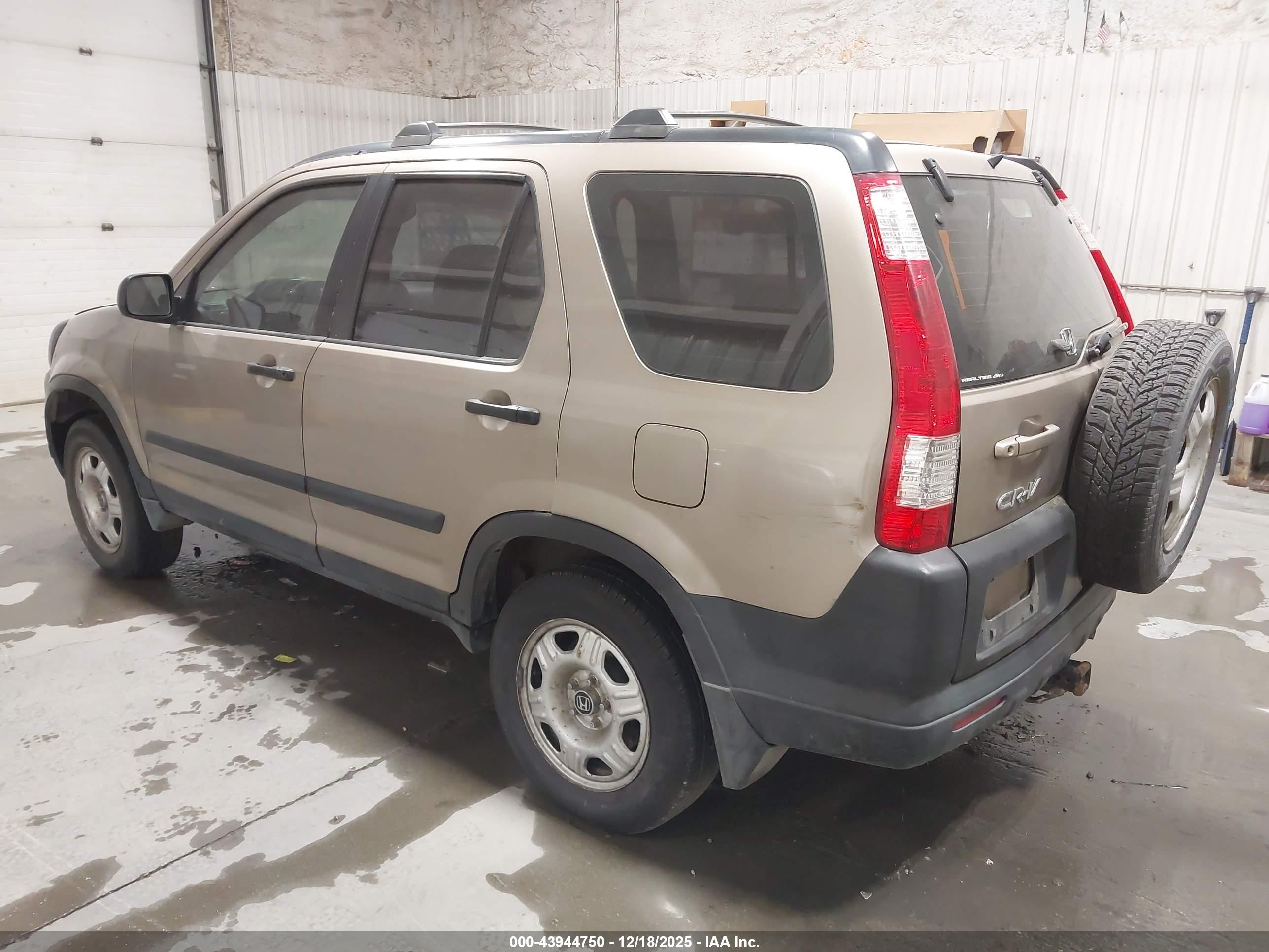 HONDA CR-V image 3