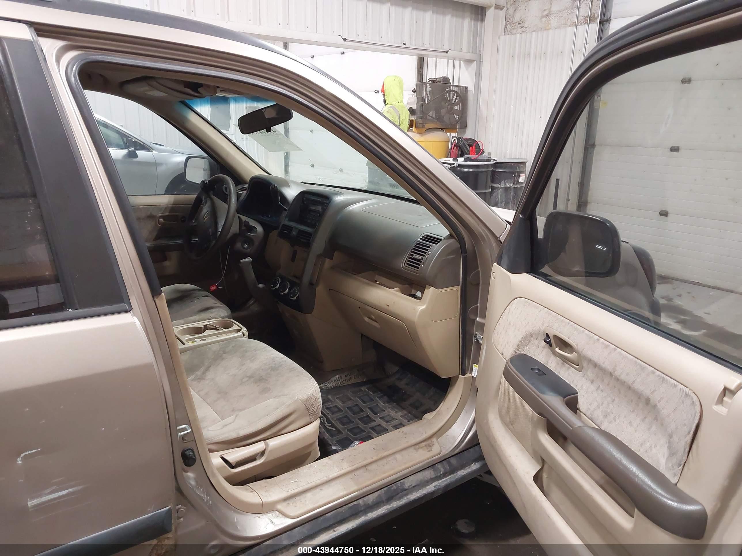 HONDA CR-V image 5