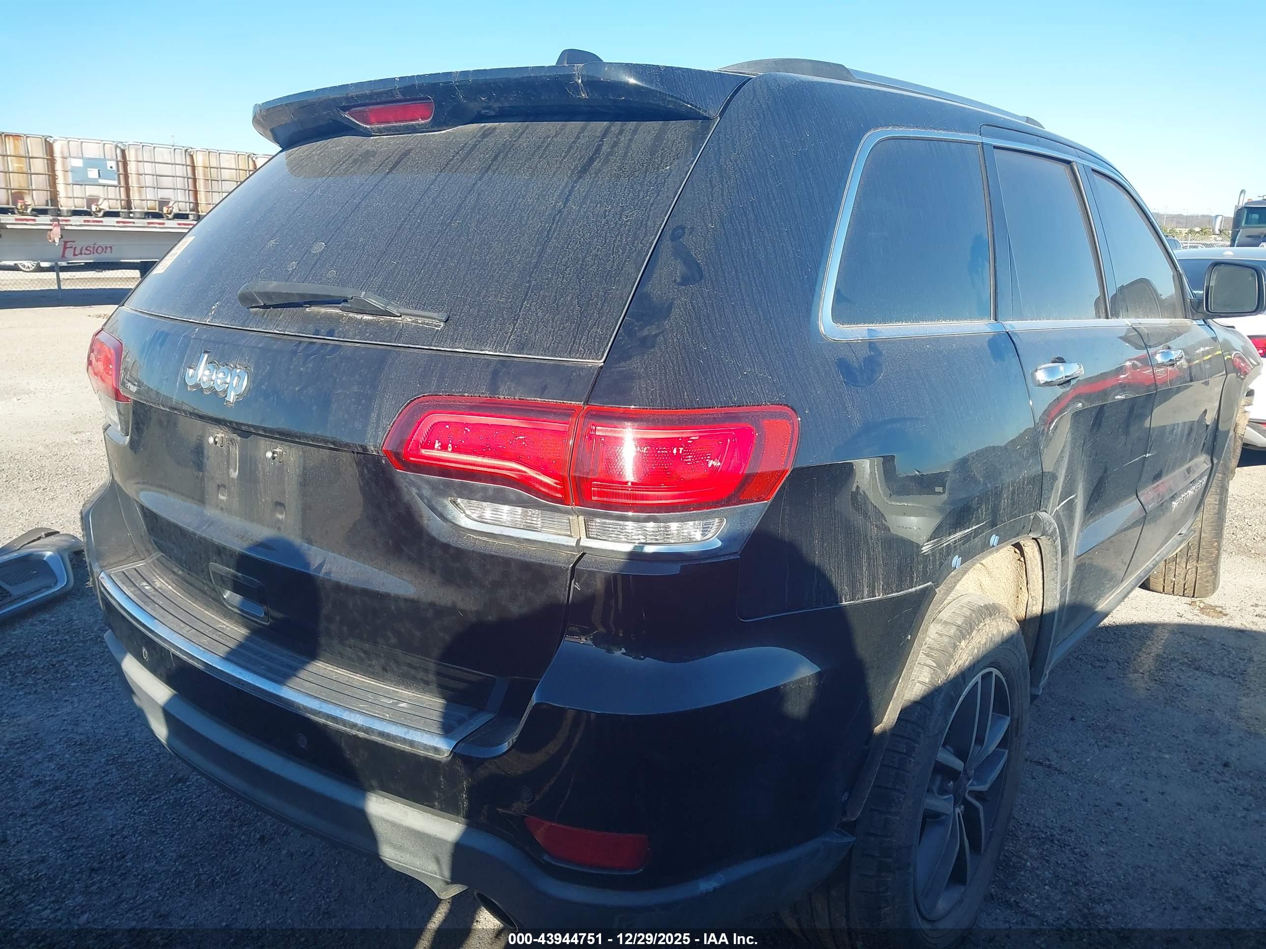 JEEP GRAND image 4