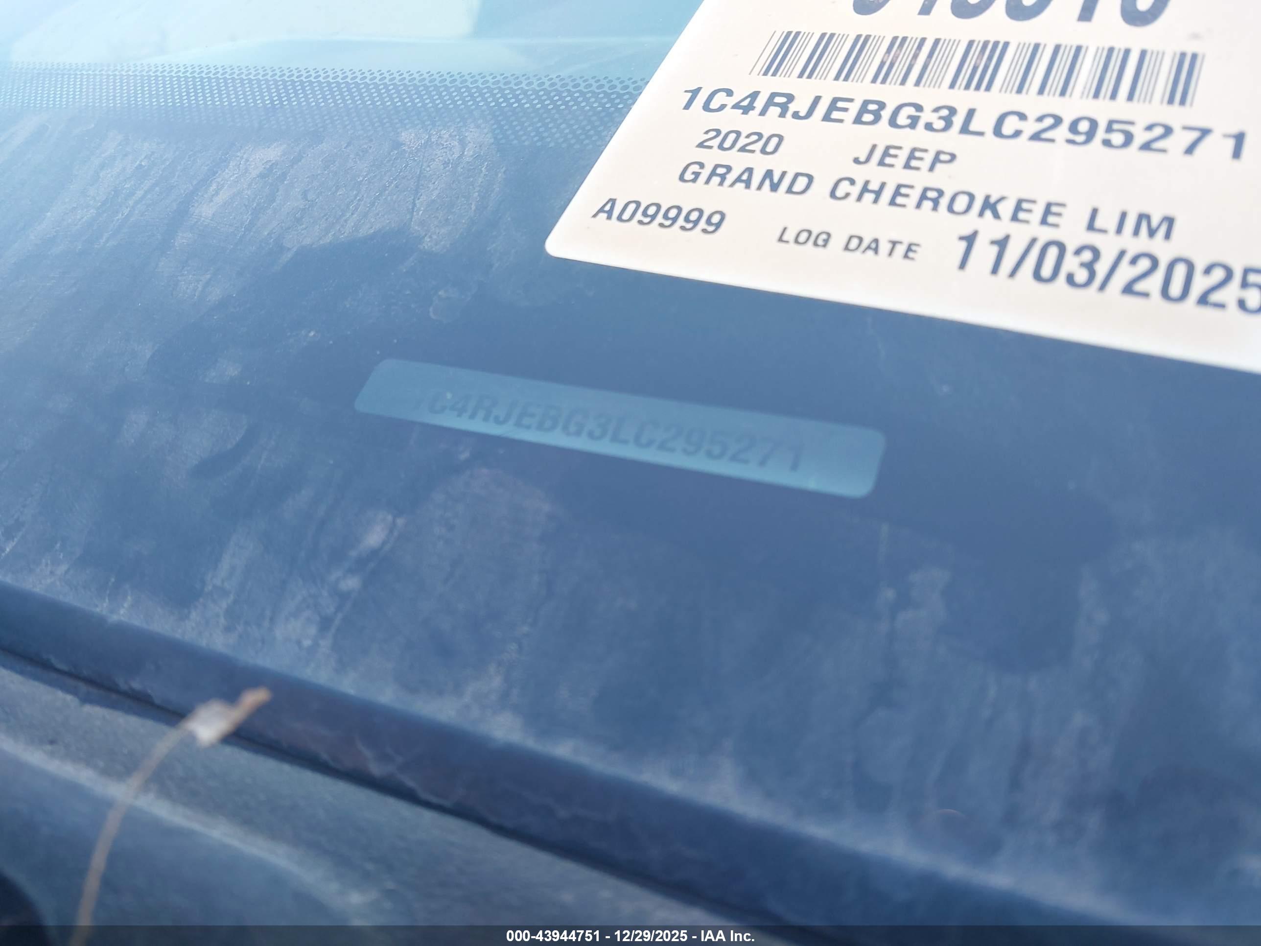 JEEP GRAND image 9