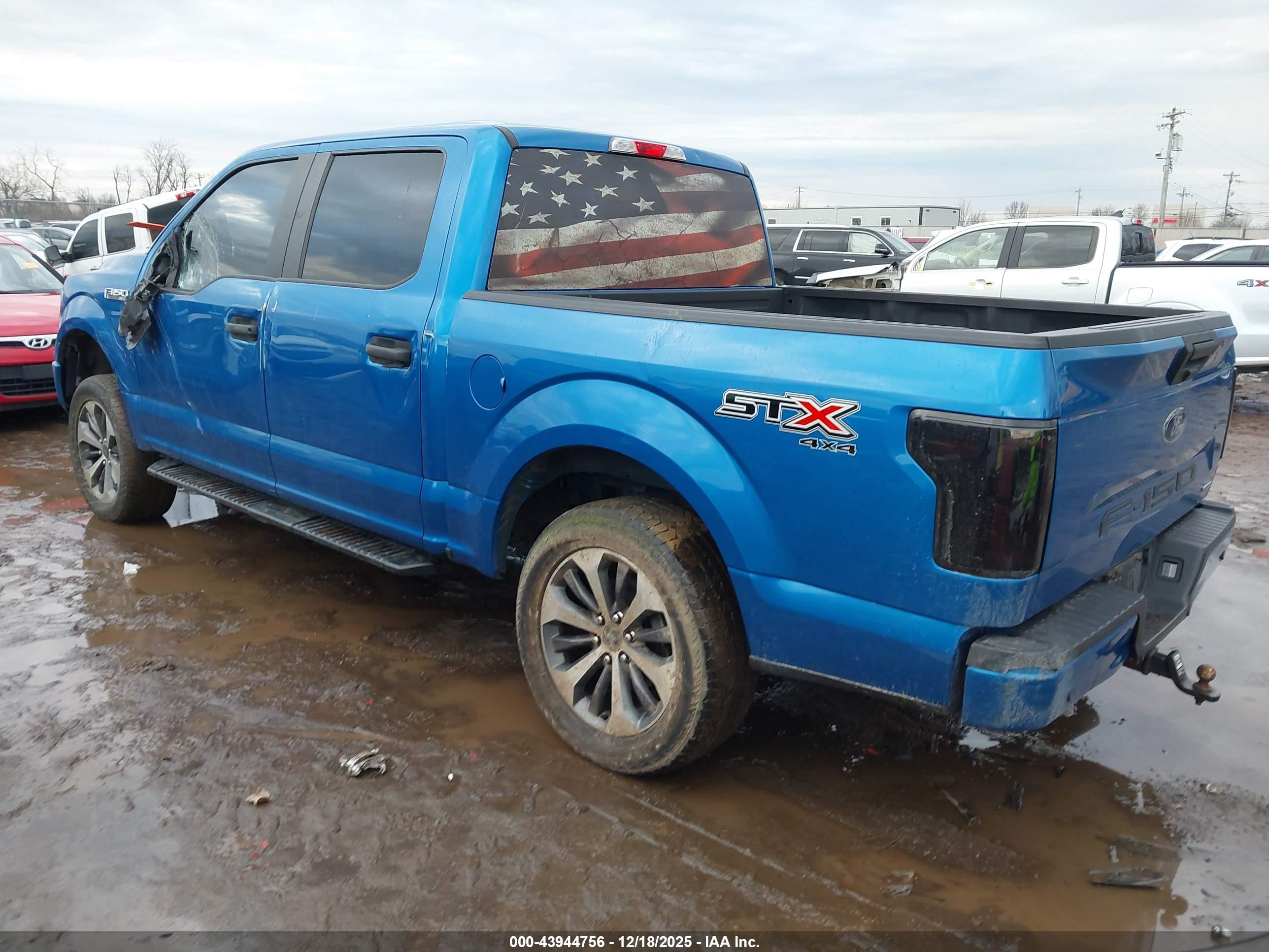 FORD F-150 image 3