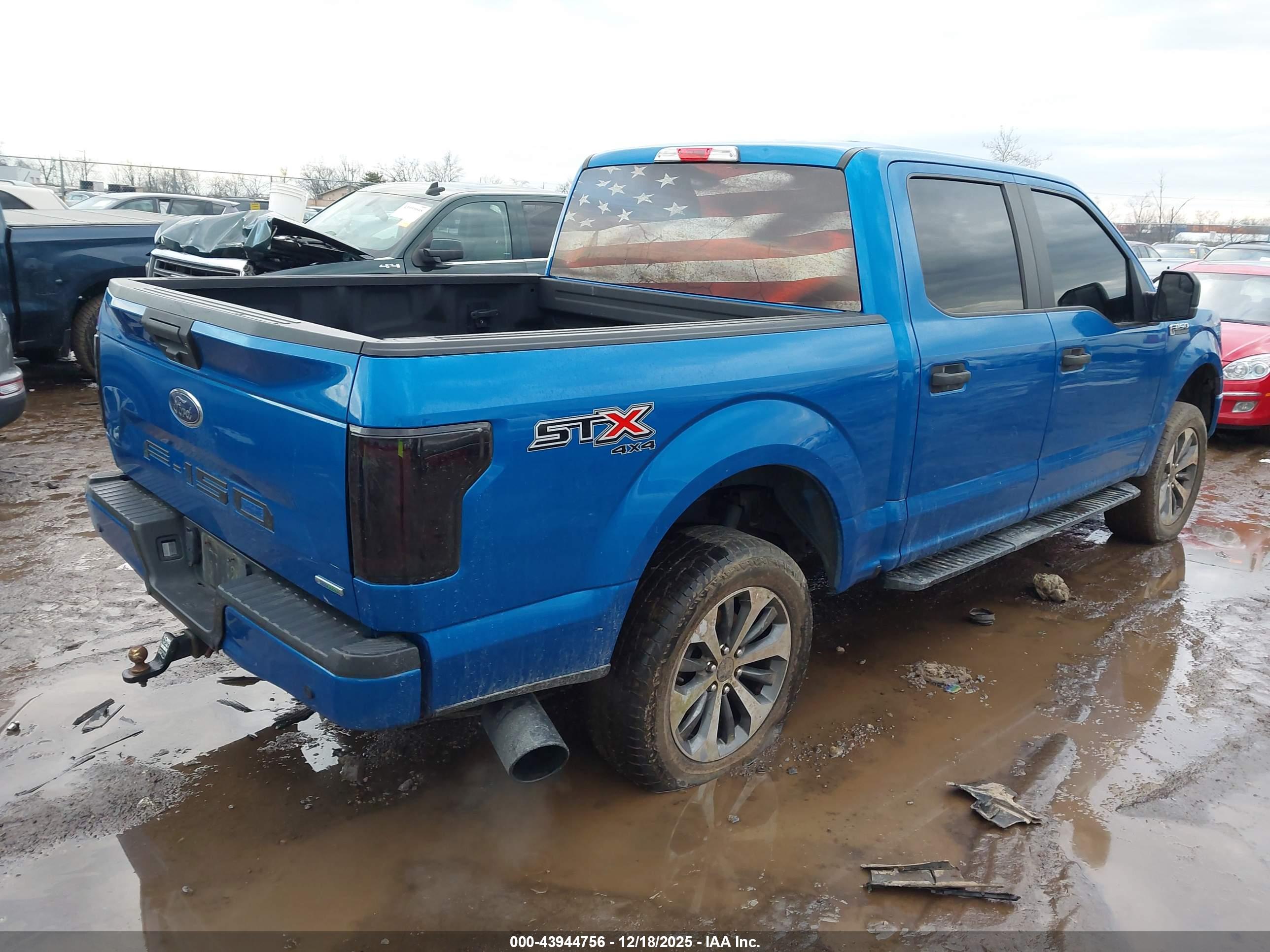 FORD F-150 image 4