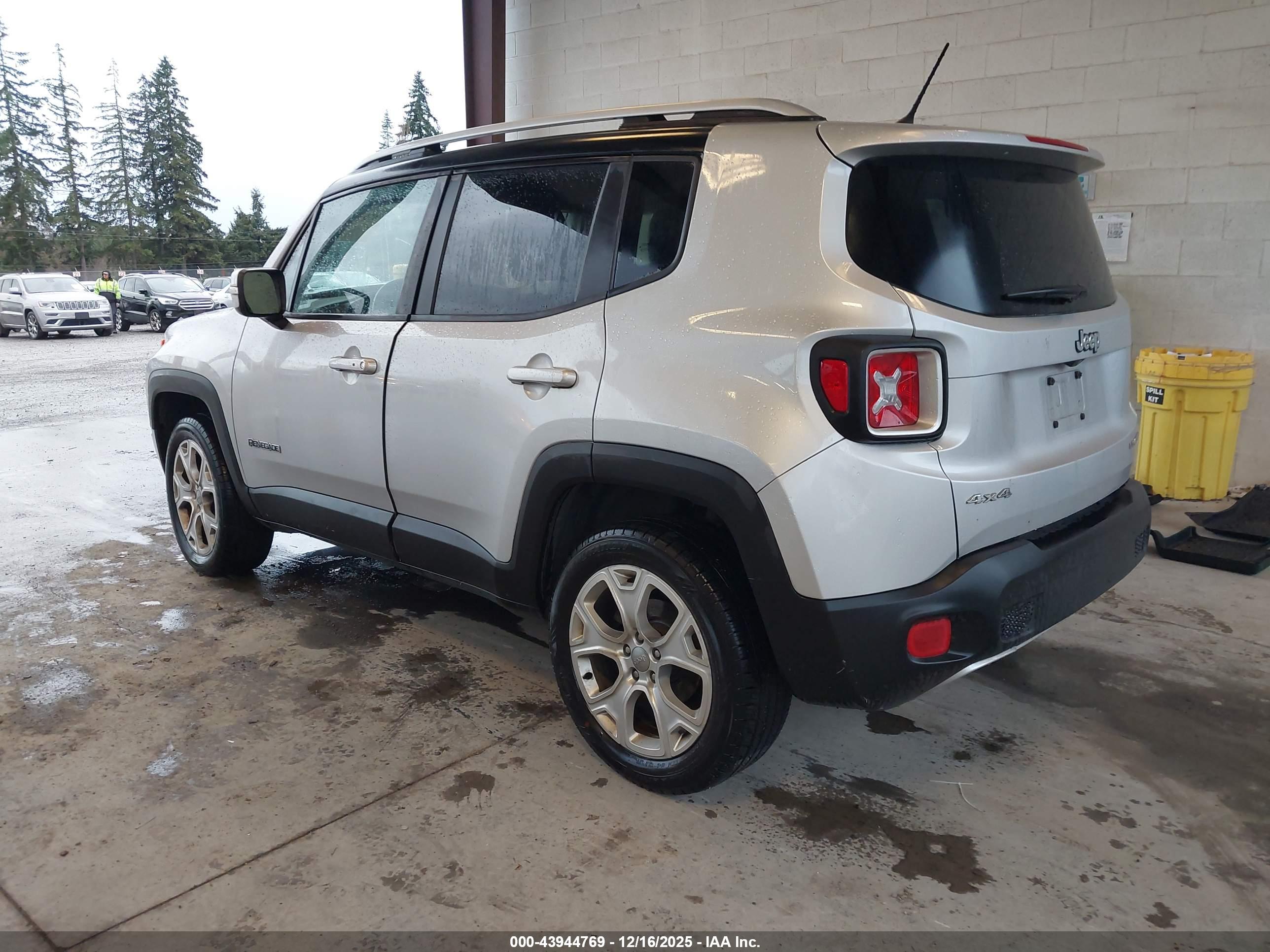 JEEP RENEGADE image 3