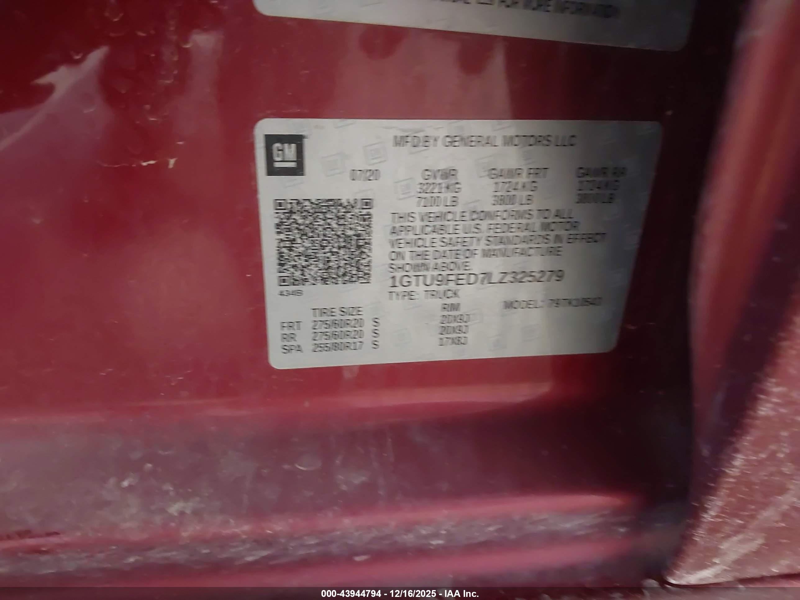 GMC SIERRA image 9