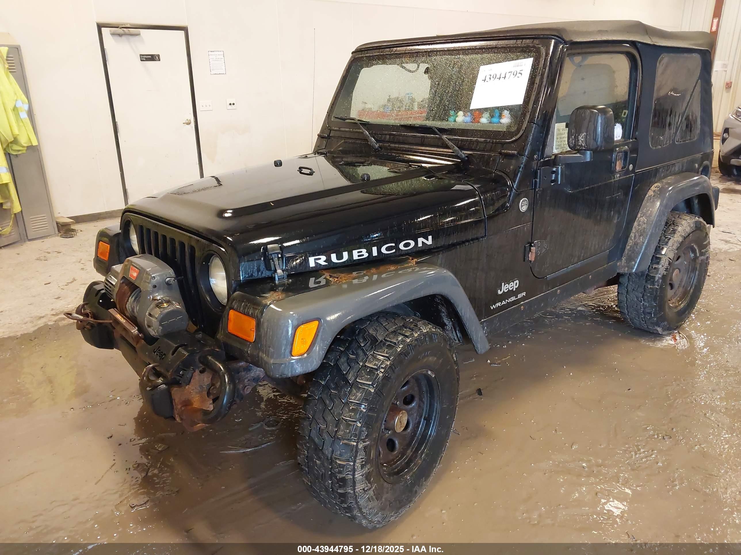 JEEP WRANGLER image 2