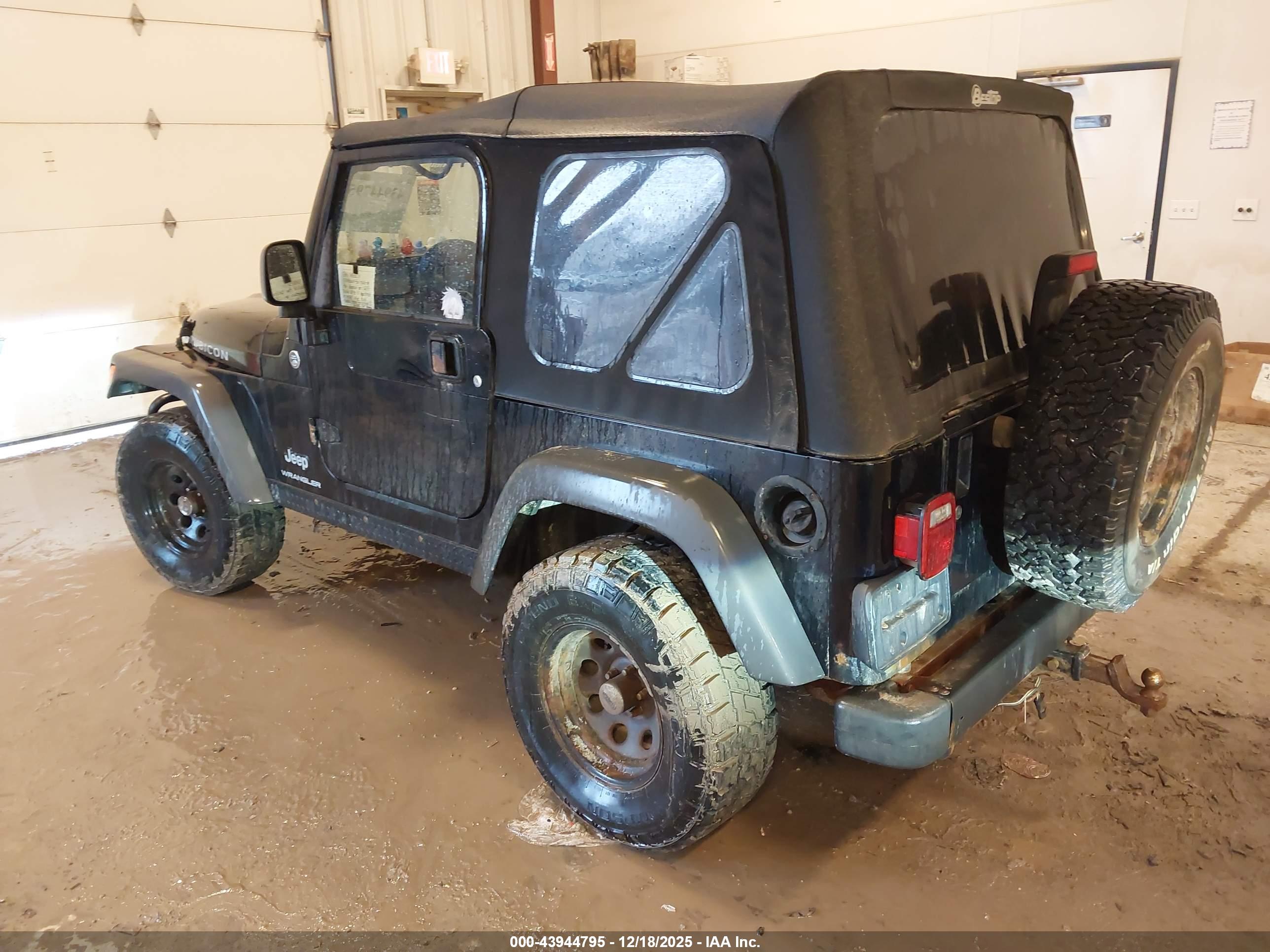JEEP WRANGLER image 3