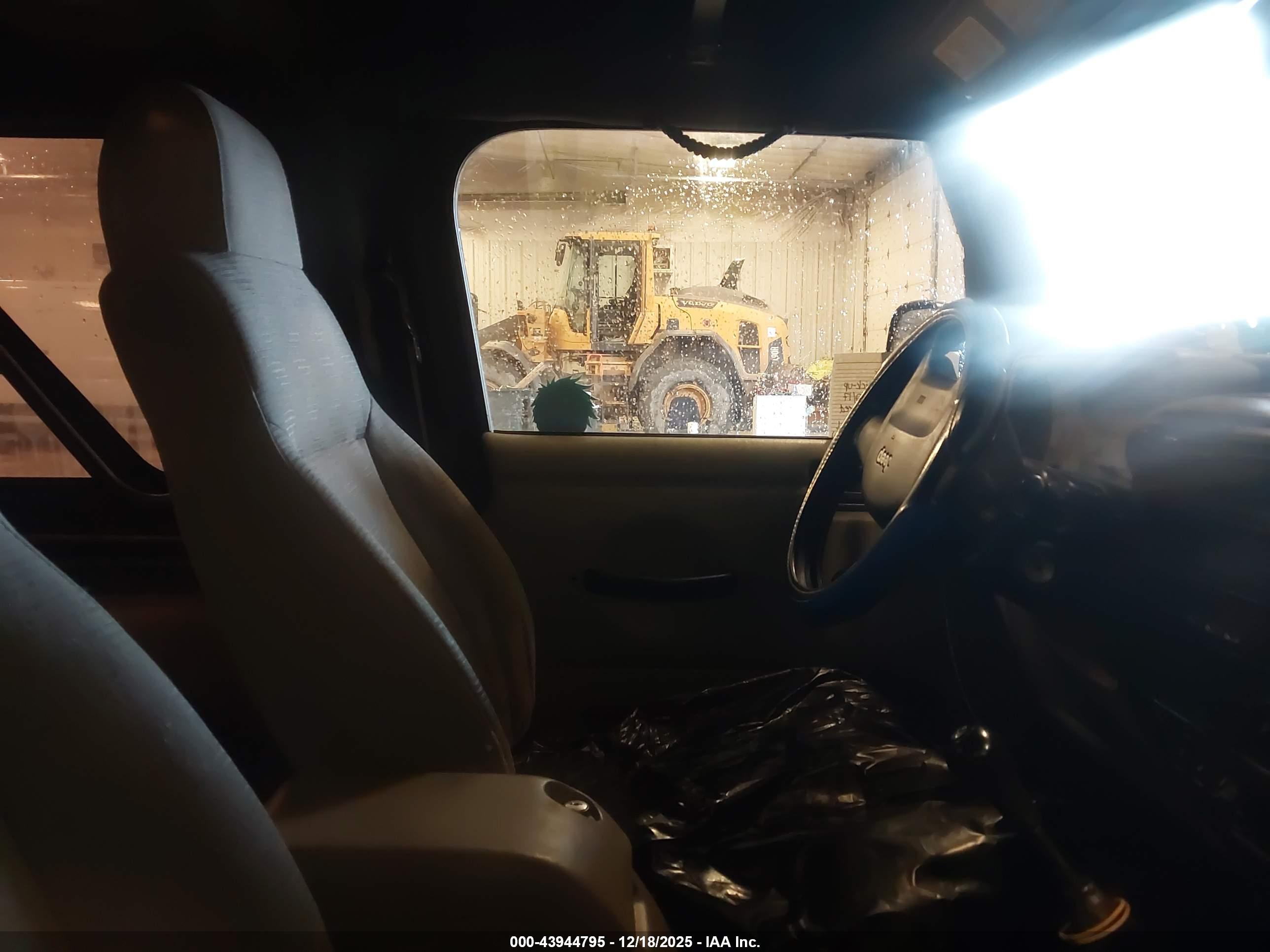 JEEP WRANGLER image 5