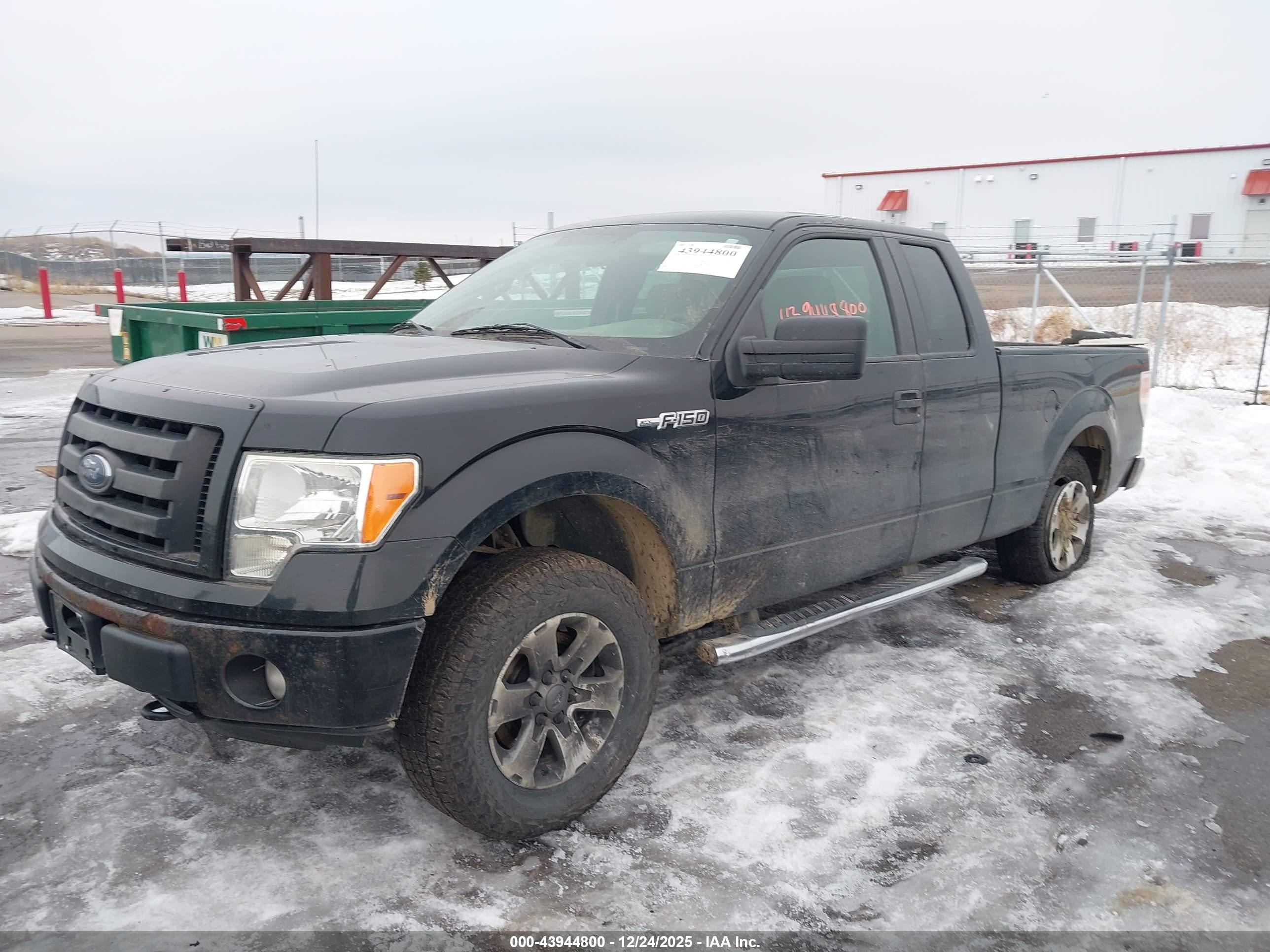 FORD F-150 image 2