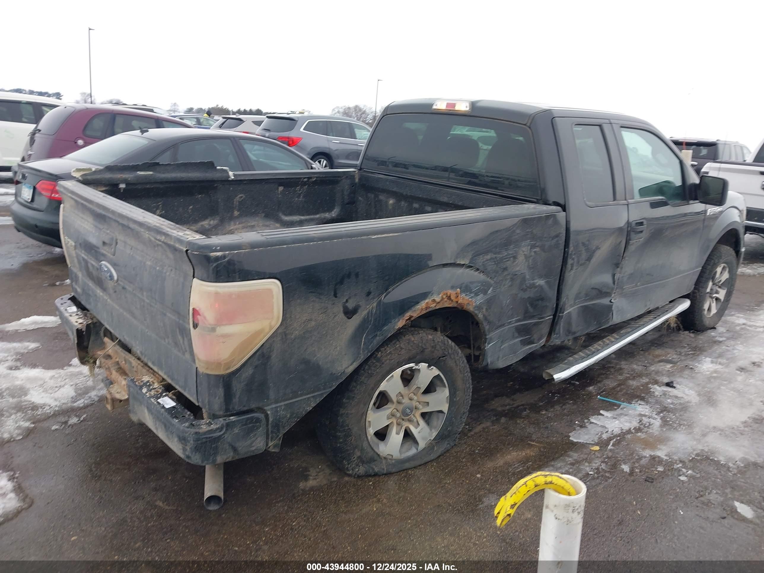 FORD F-150 image 4