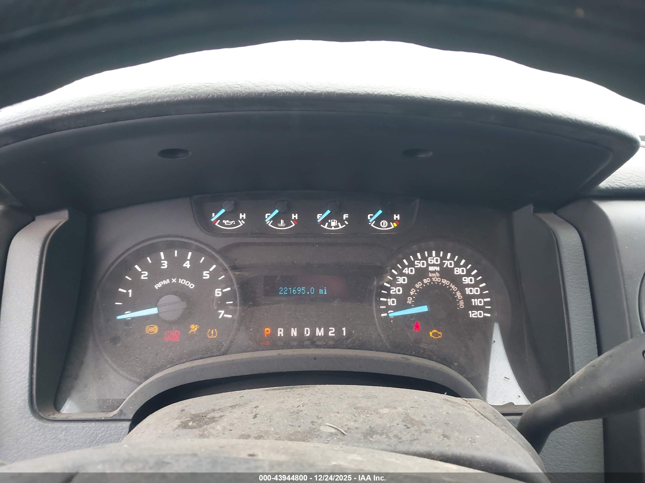 FORD F-150 image 7