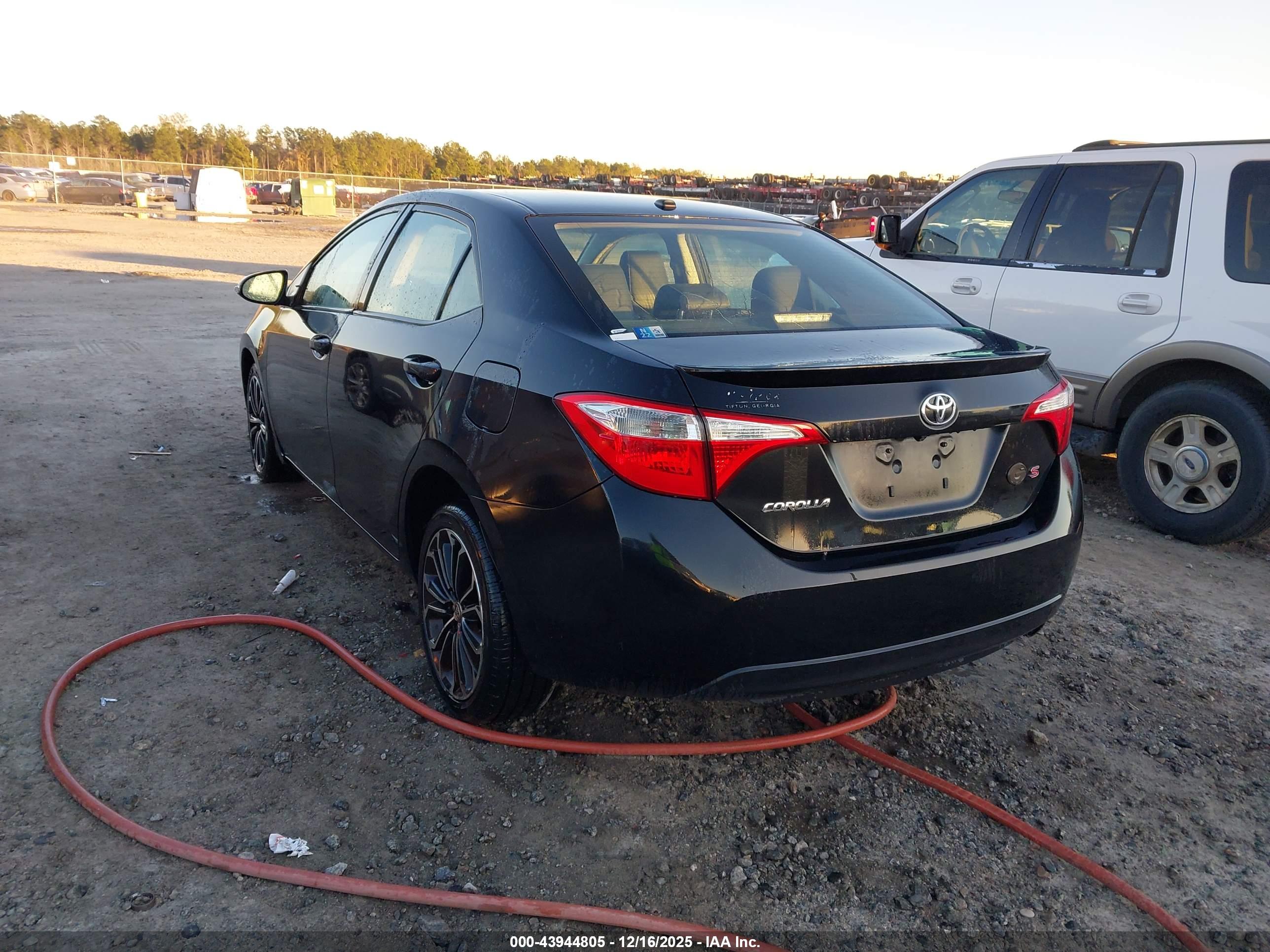 TOYOTA COROLLA image 3