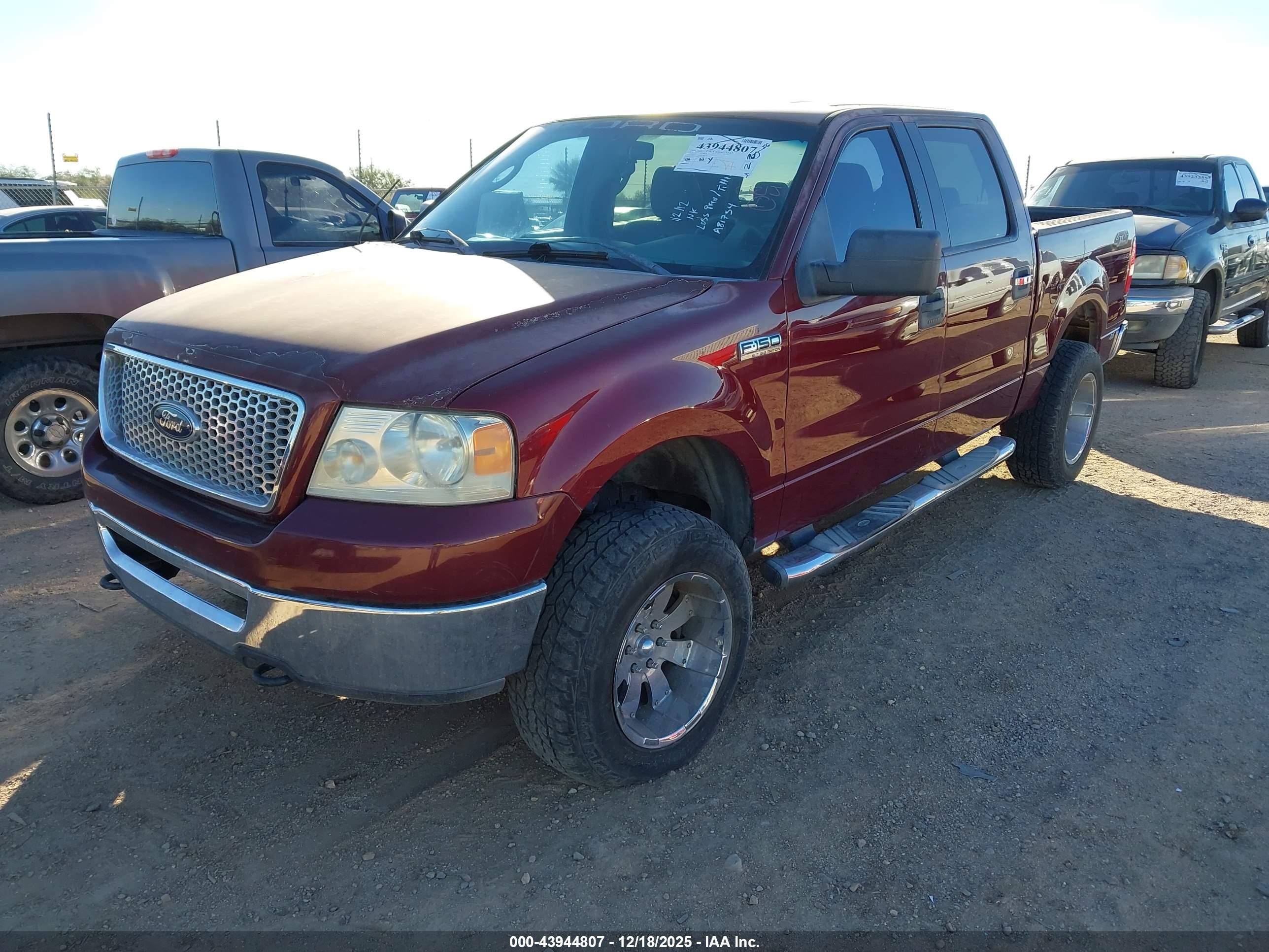 FORD F-150 image 2