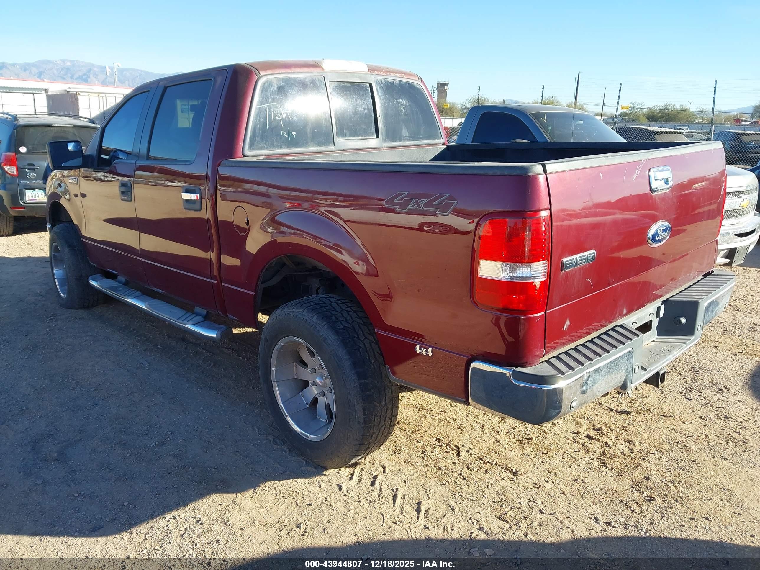 FORD F-150 image 3