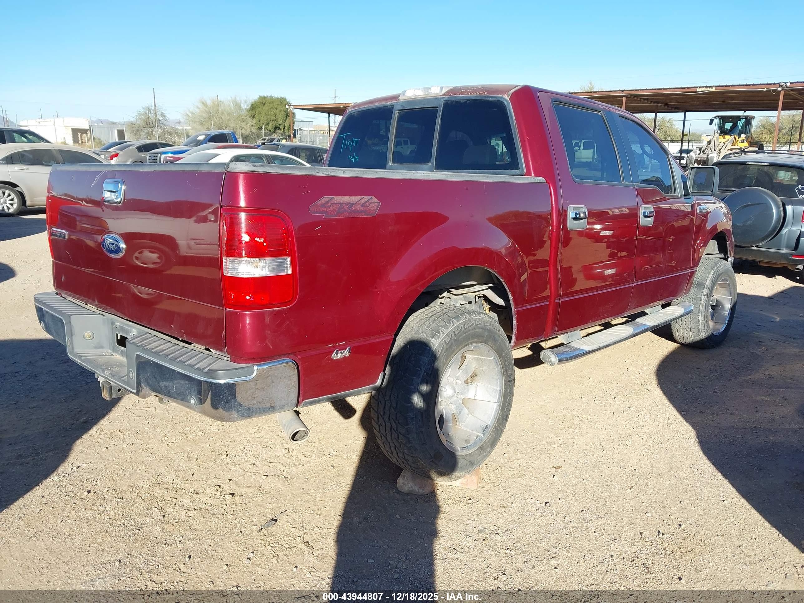 FORD F-150 image 4