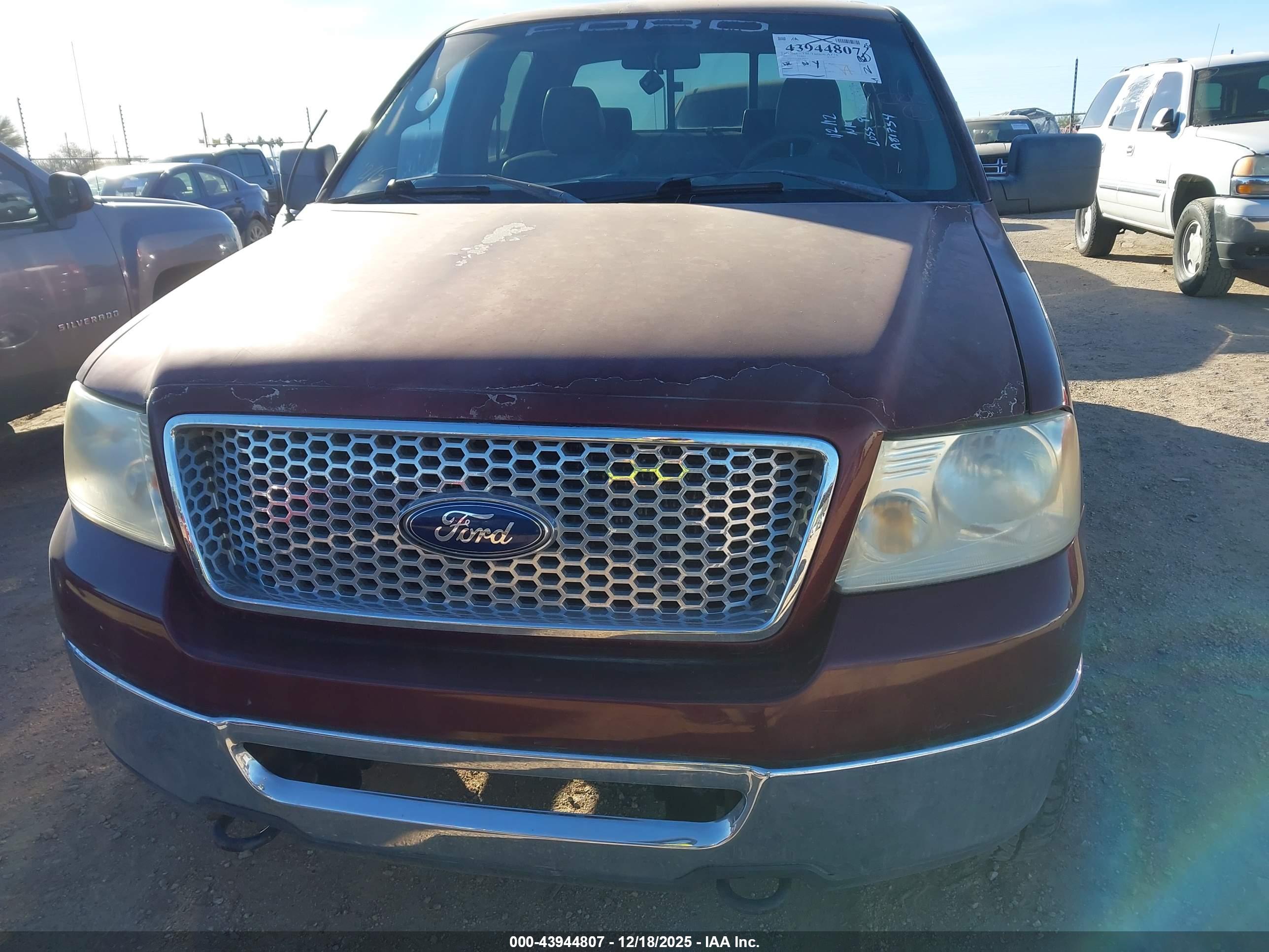 FORD F-150 image 6
