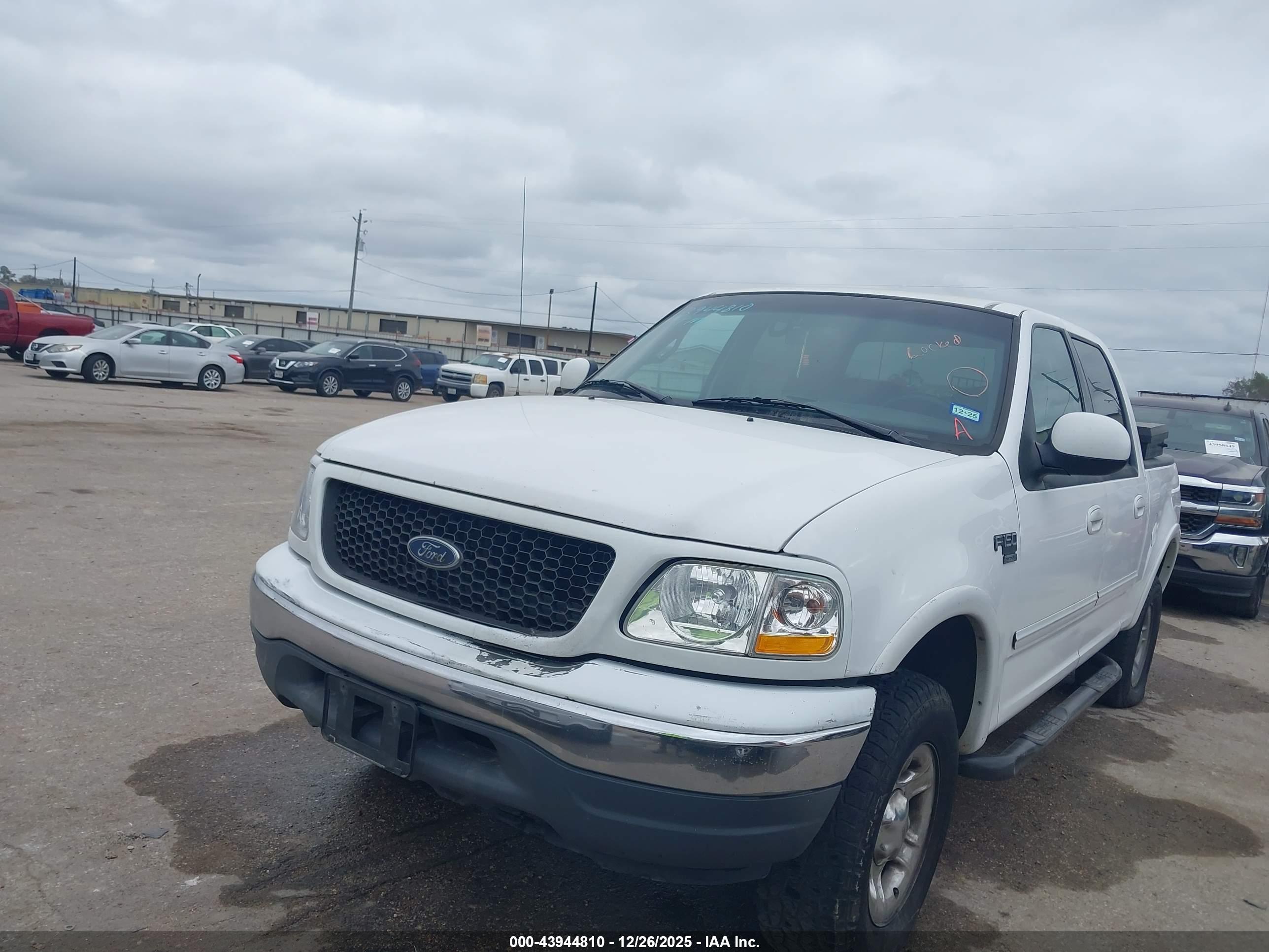 FORD F-150 image 2
