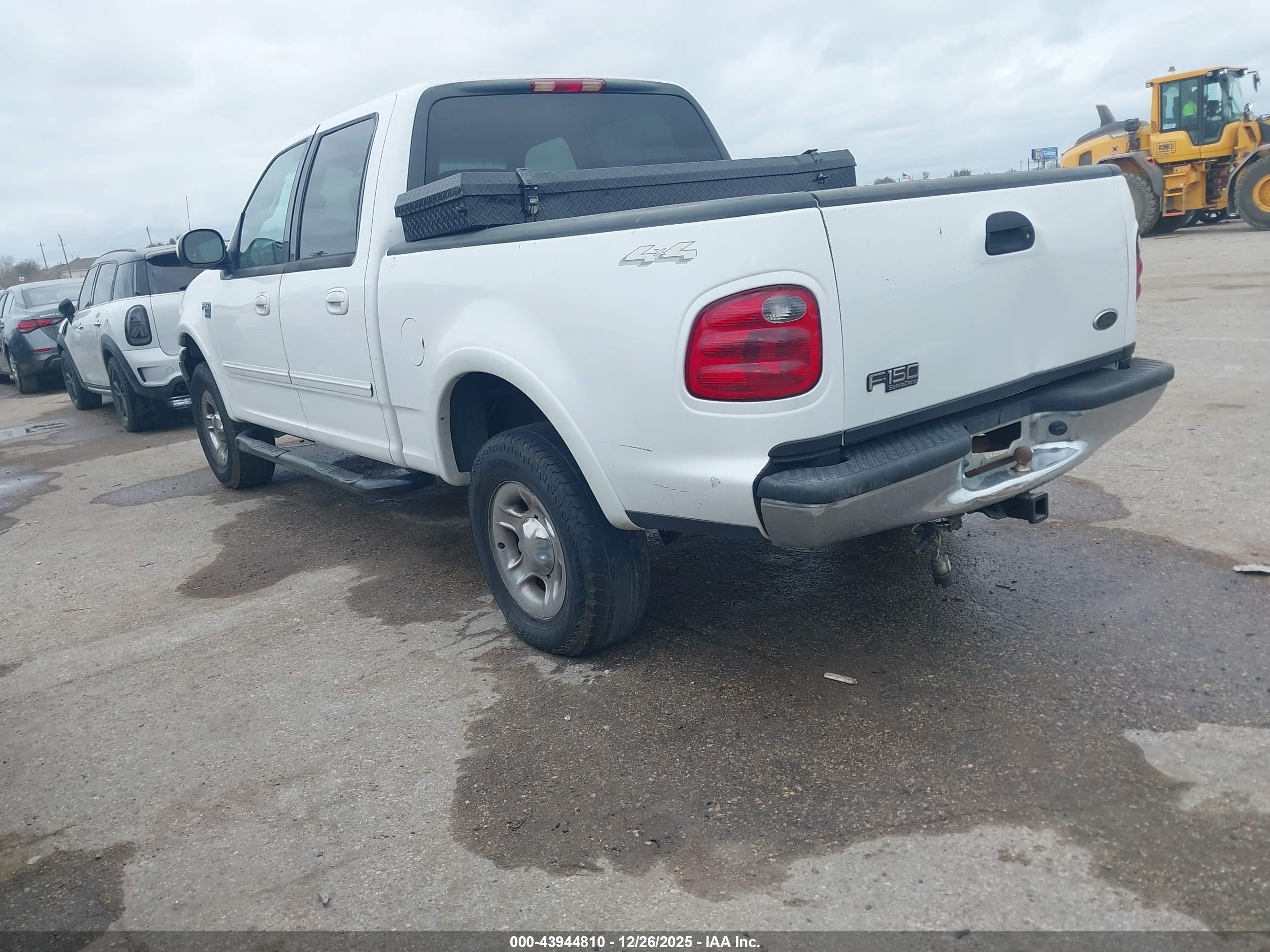 FORD F-150 image 3