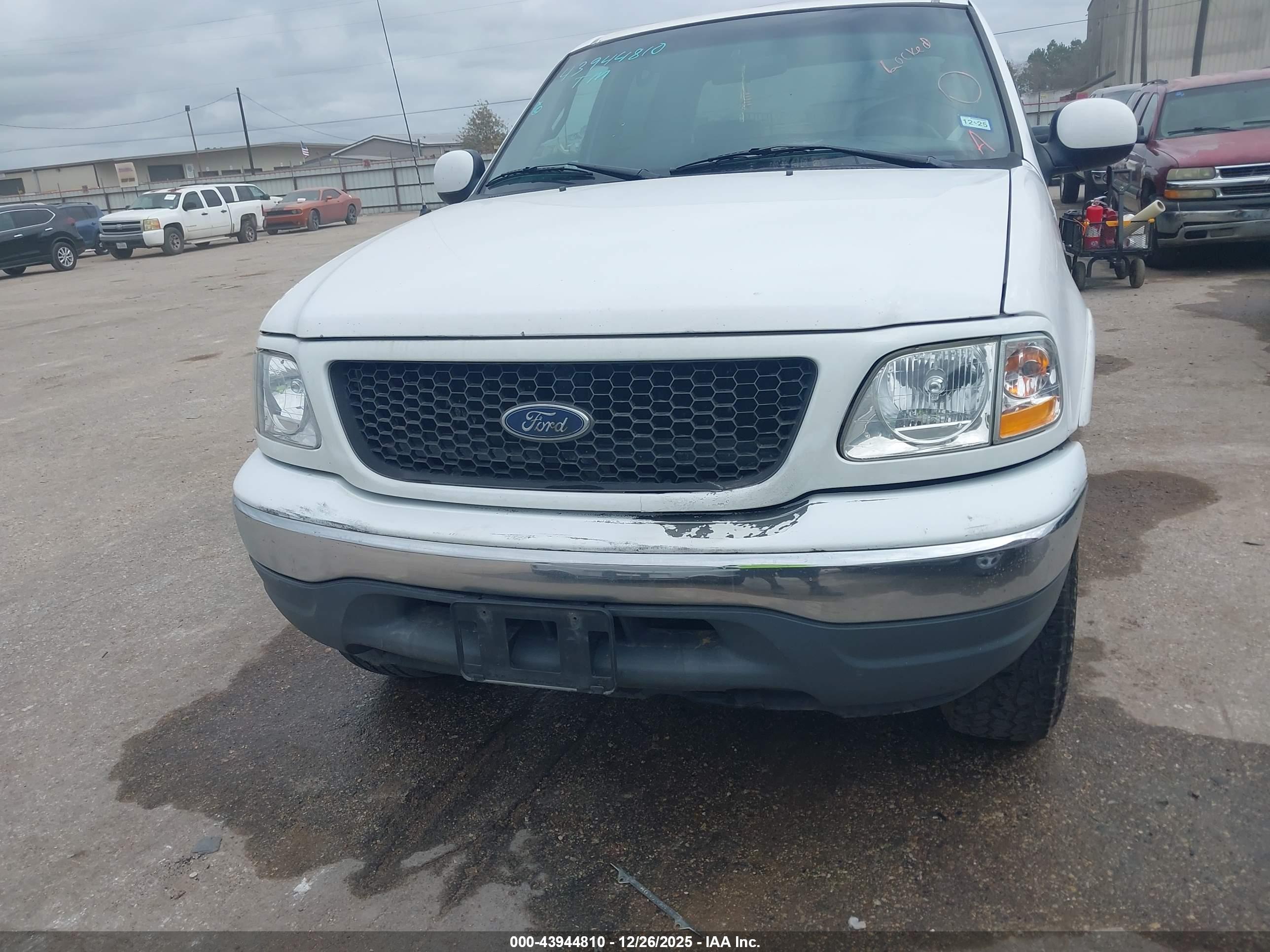 FORD F-150 image 6