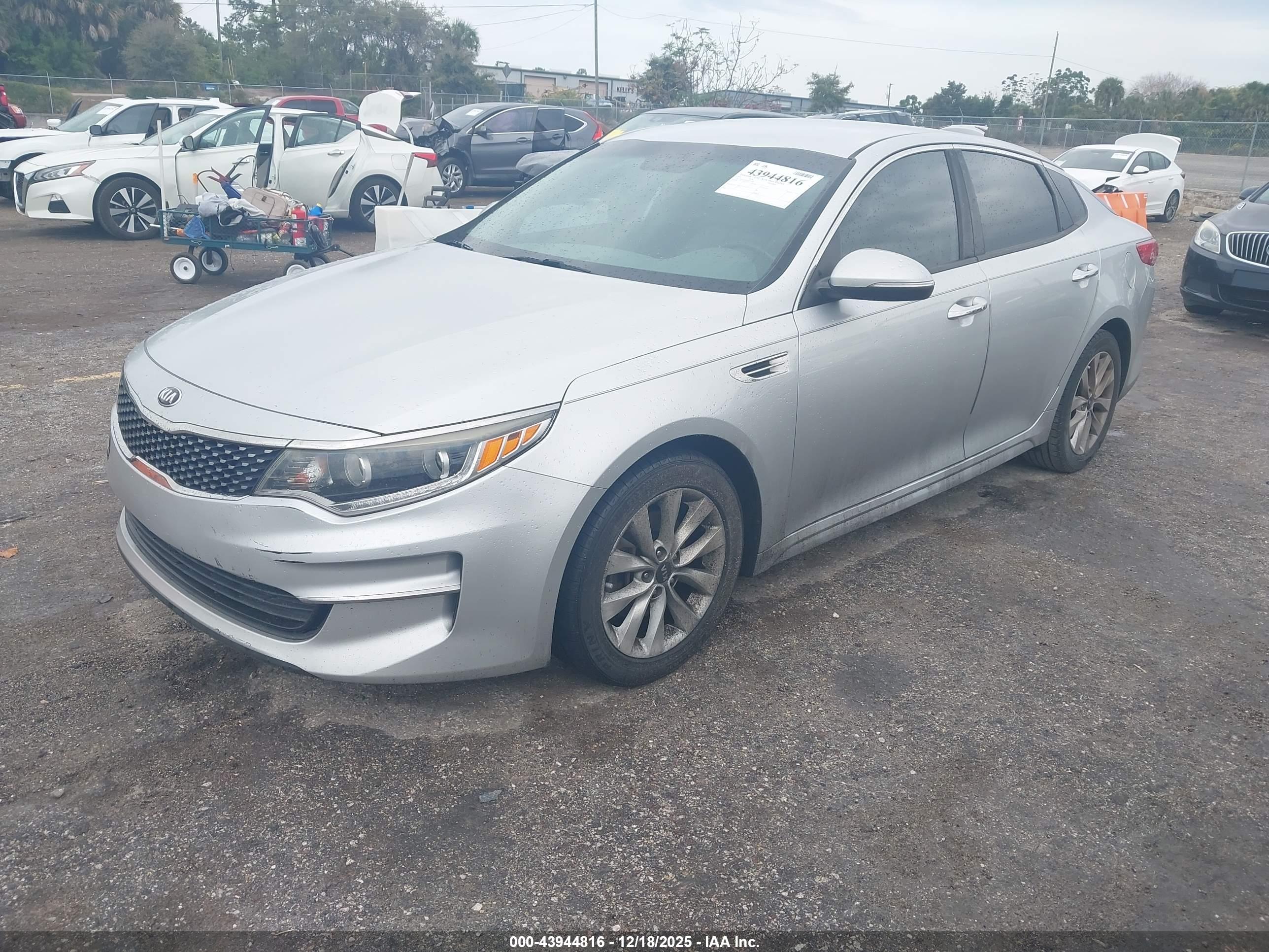KIA OPTIMA image 2