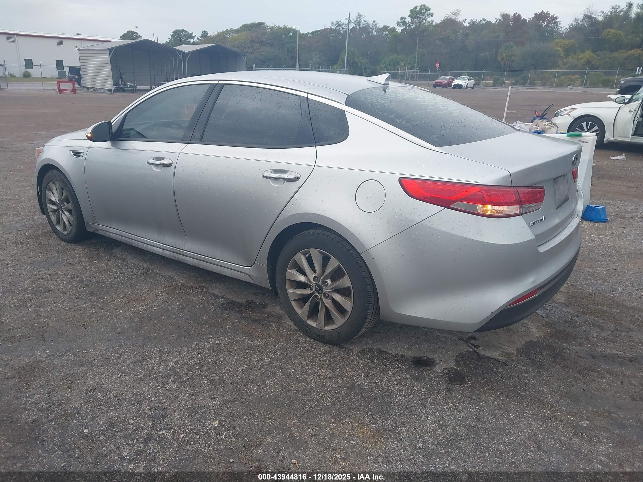 KIA OPTIMA image 3