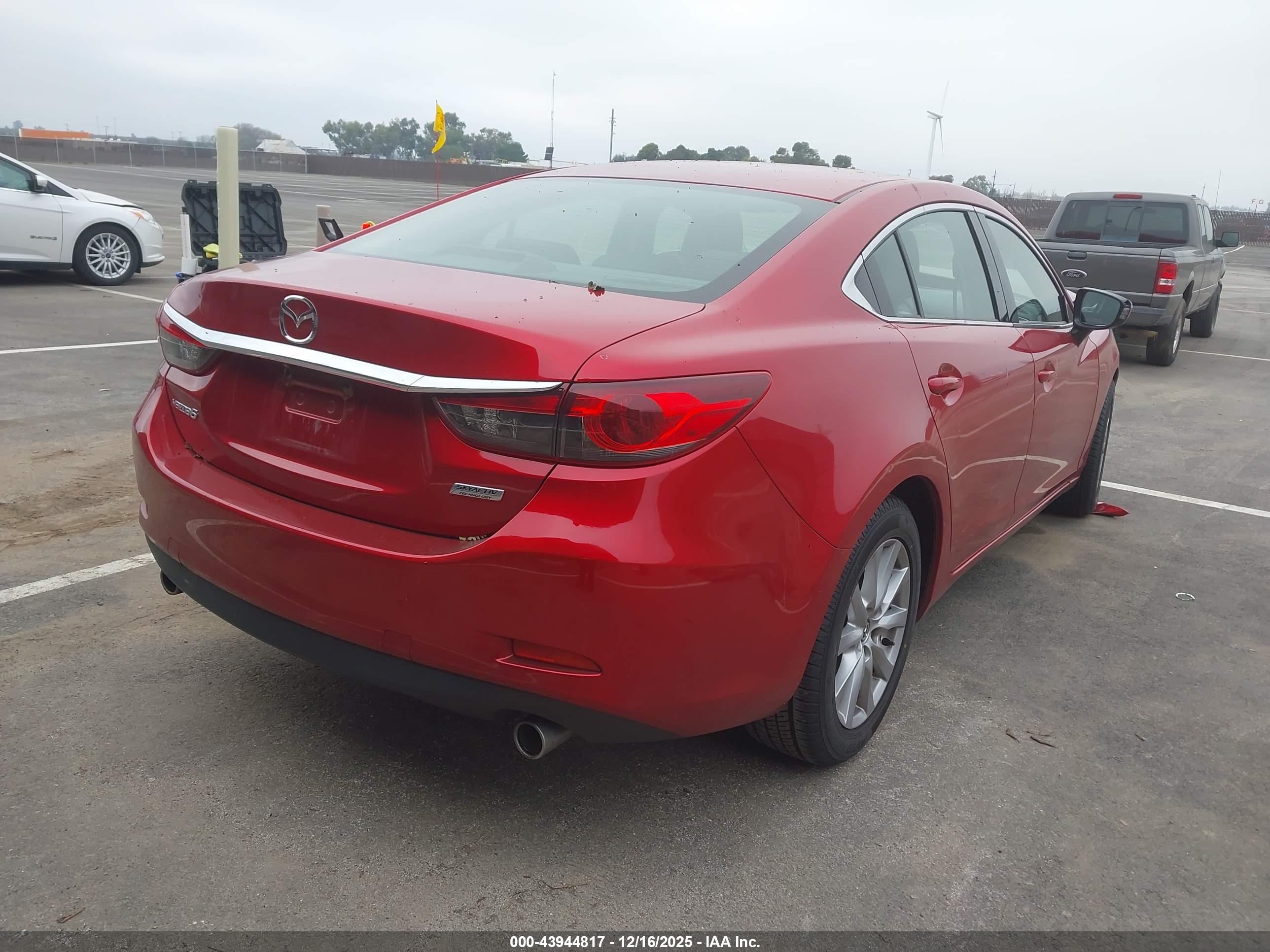 MAZDA MAZDA6 image 4