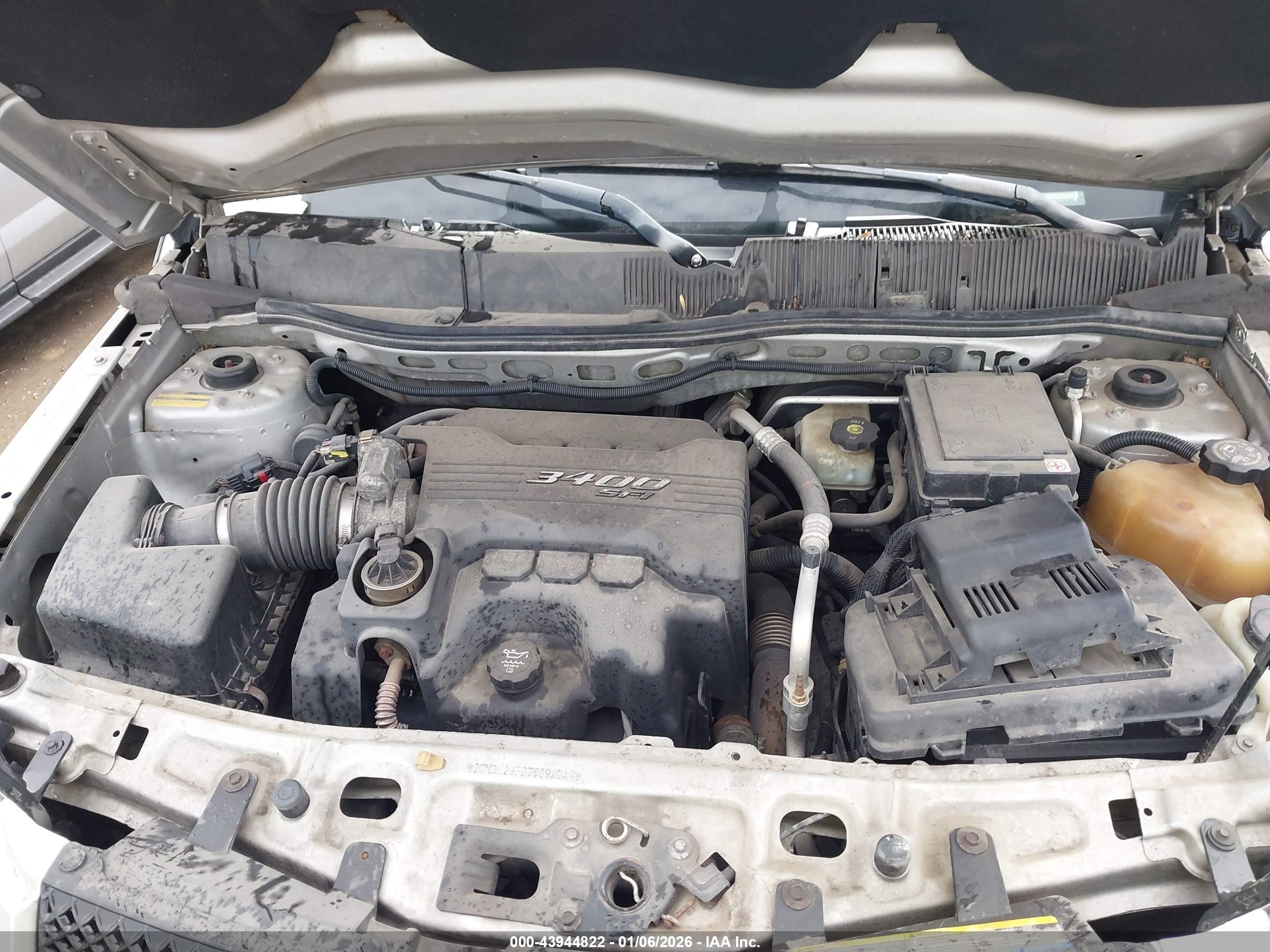 CHEVROLET EQUINOX image 10