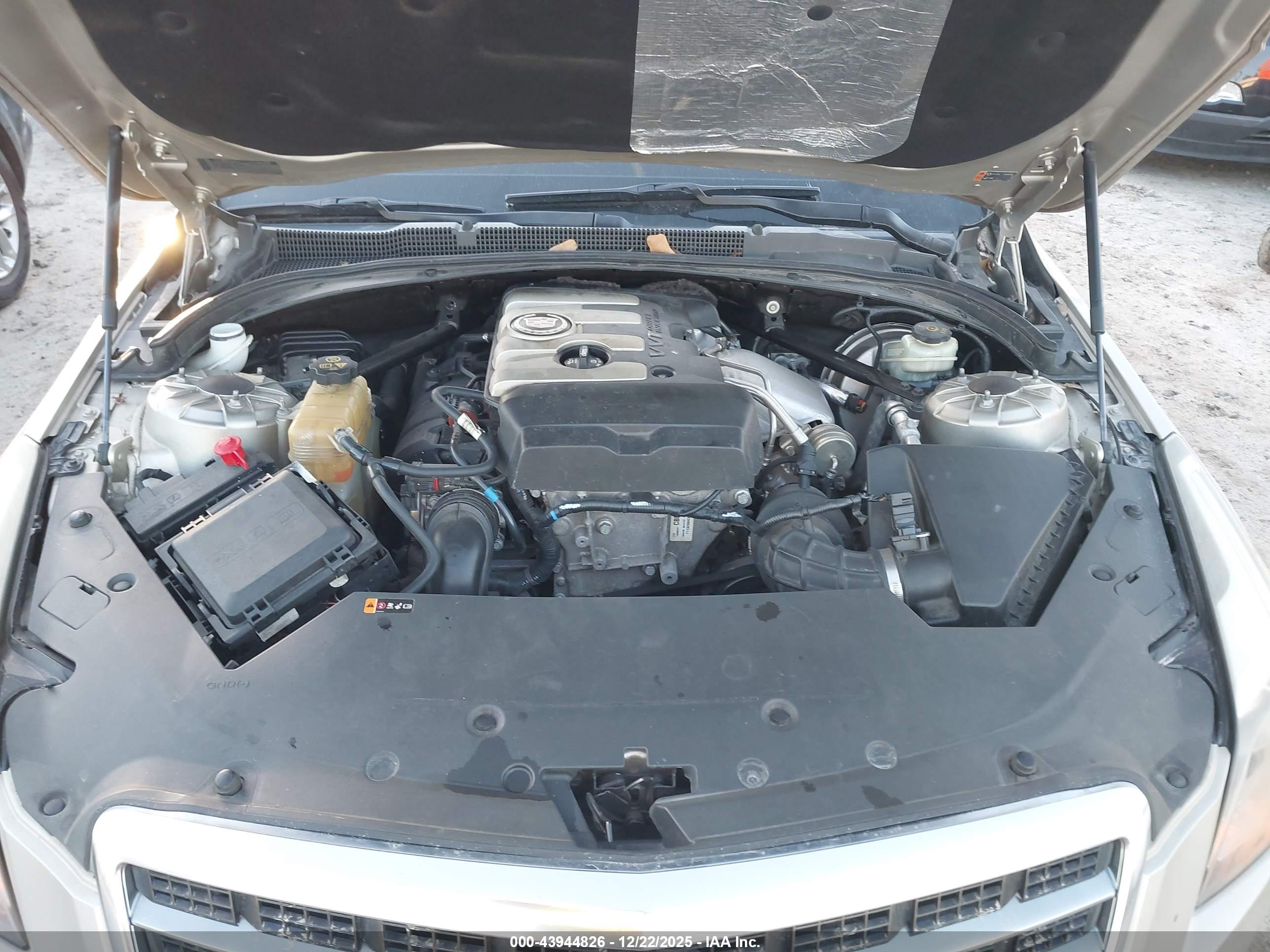 CADILLAC ATS image 10